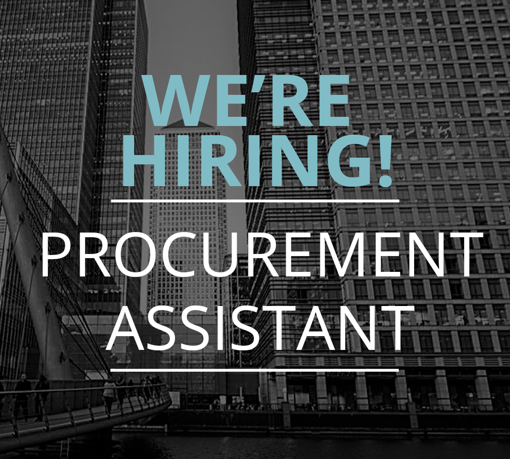 Procurement Assistant