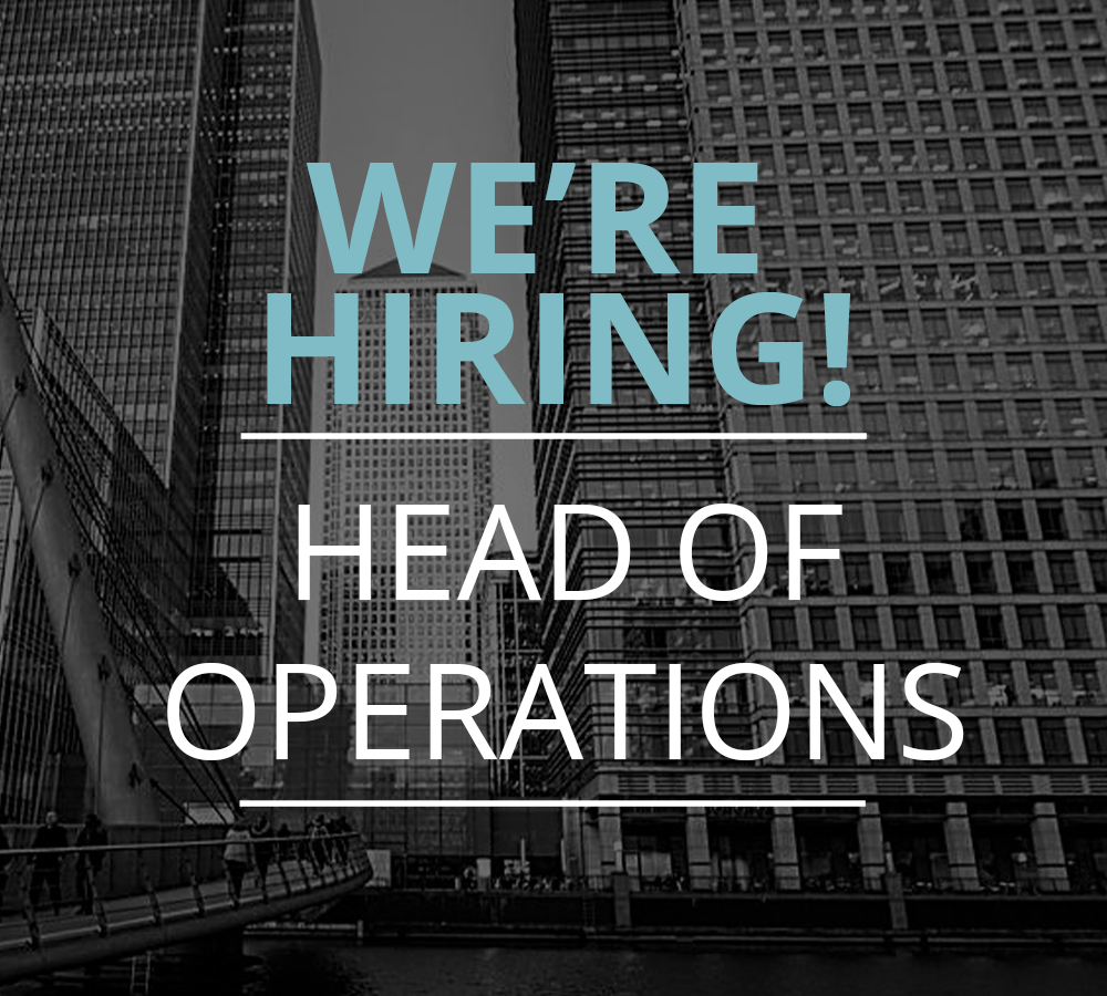 Head of Operations