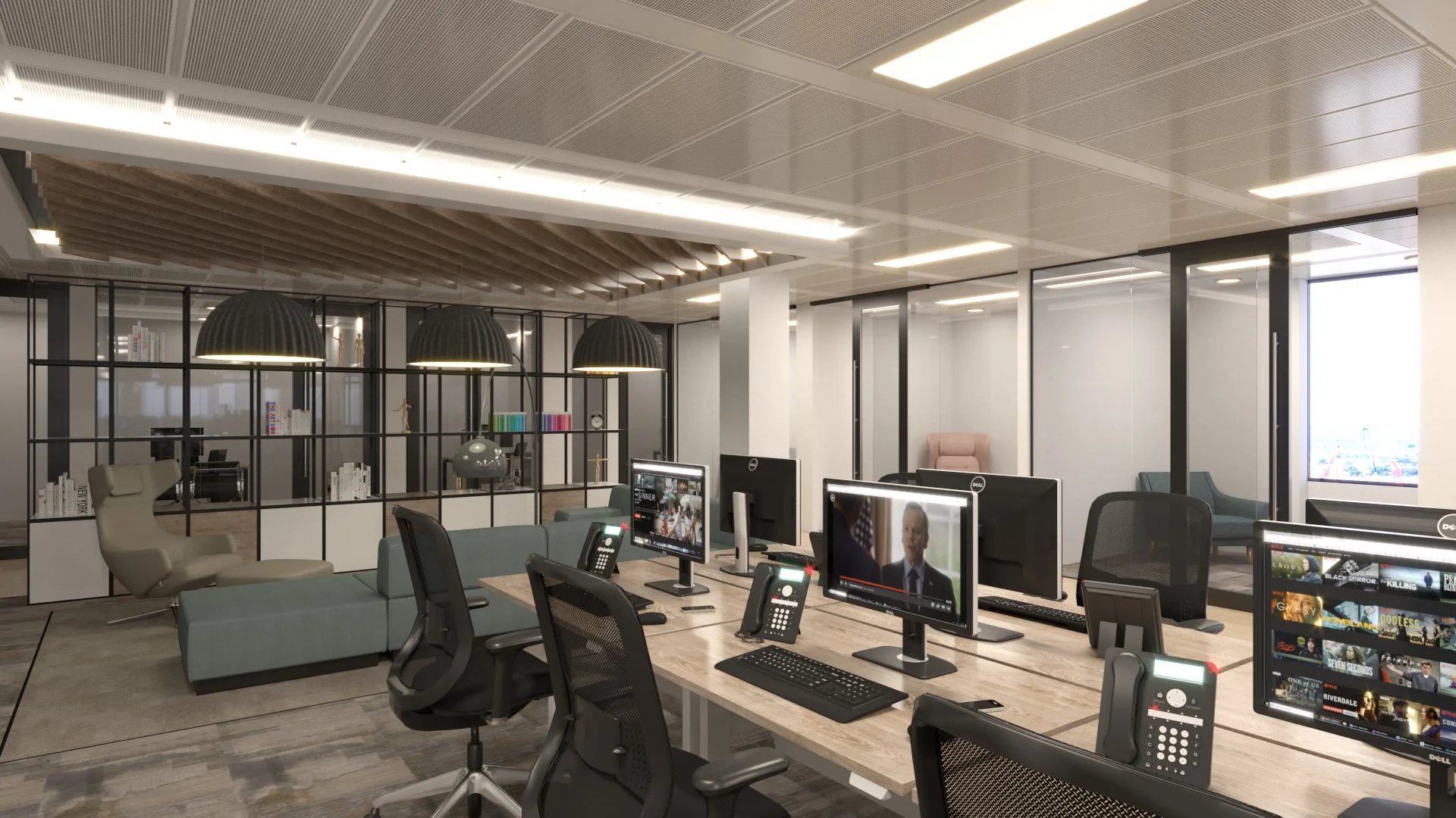 Which Office Desk Is Best for Your Type of Workspace