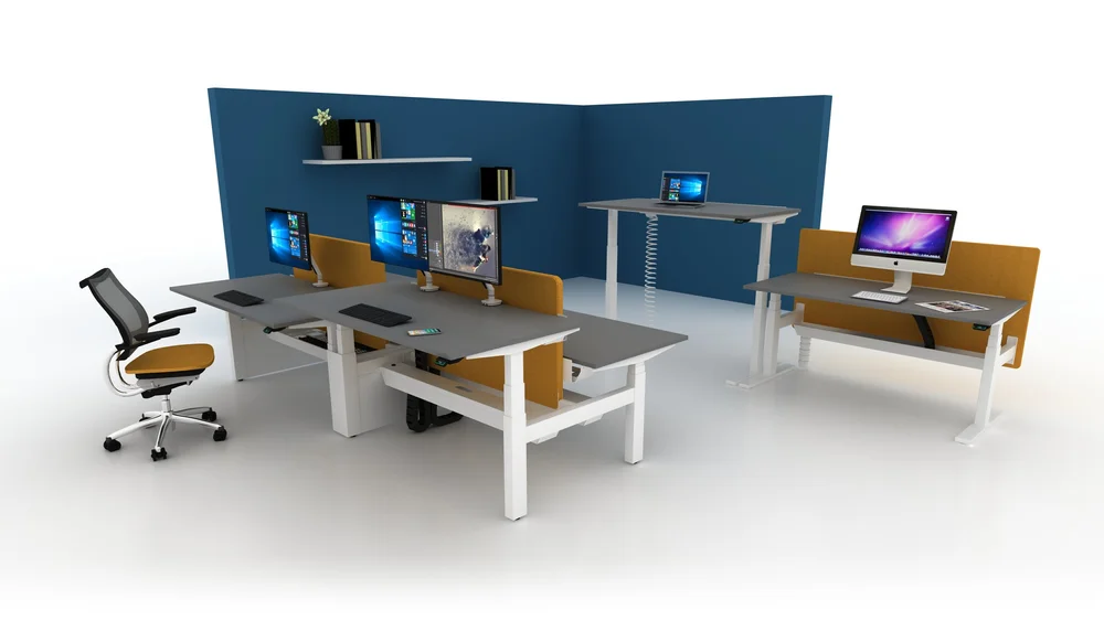 Picture of How to Create an Ergonomic Desk Setup to Protect Your Back | Technology ...
