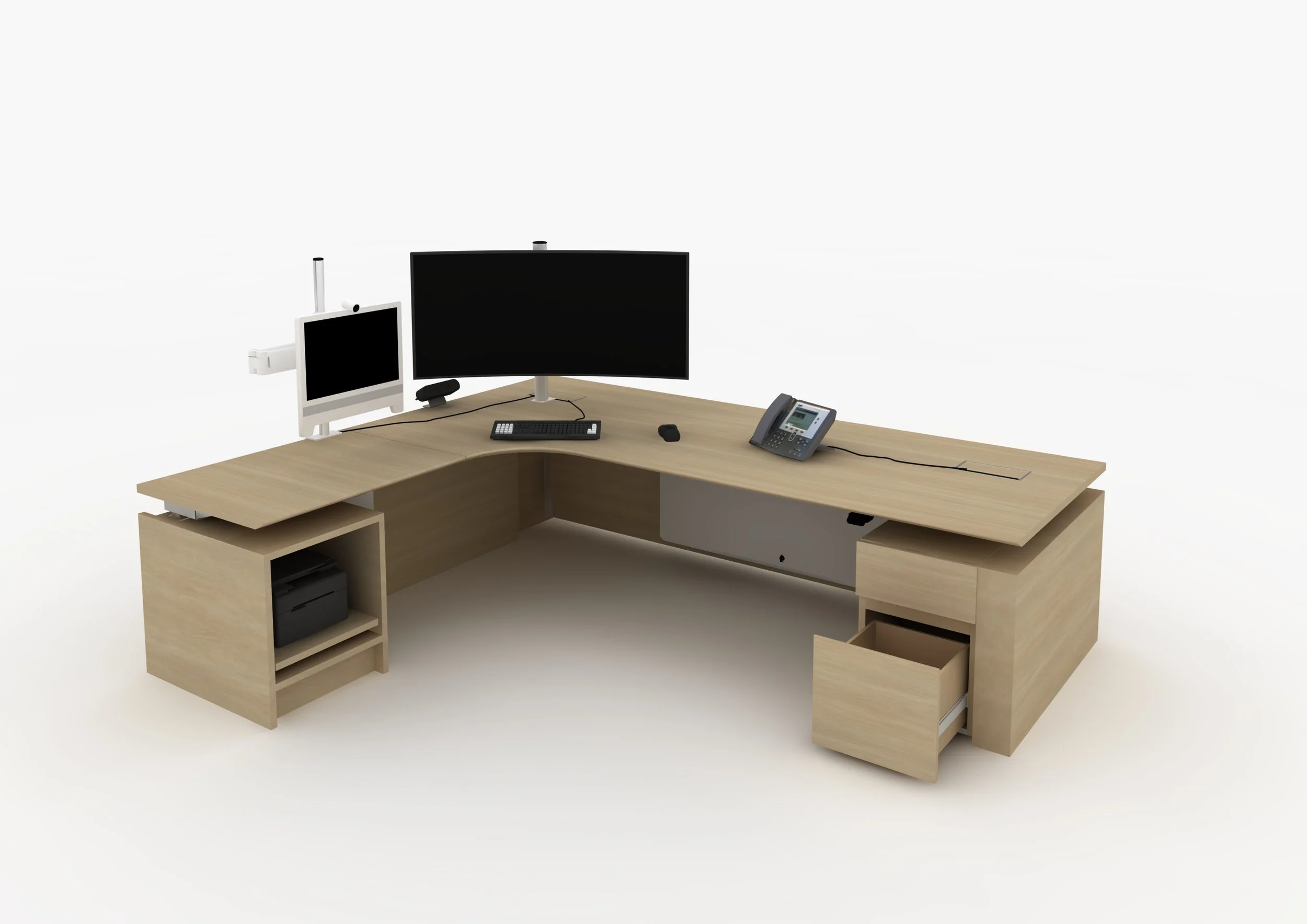 Executive offices