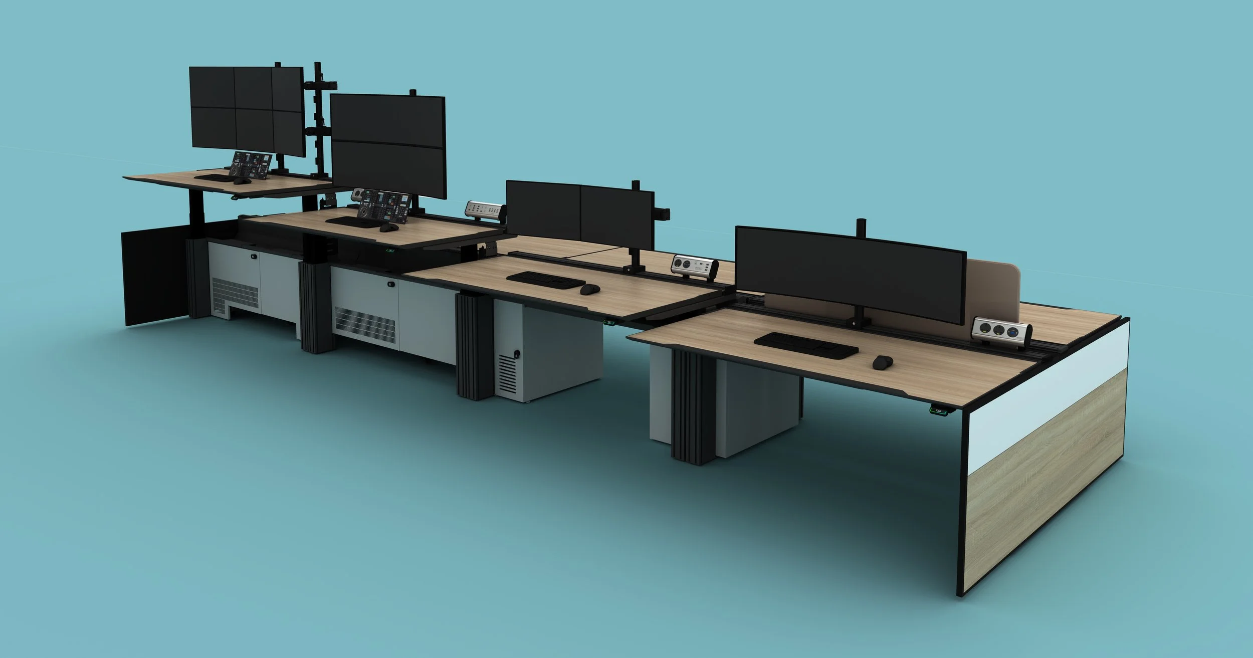 Trading desk buying guide Technology Desking™