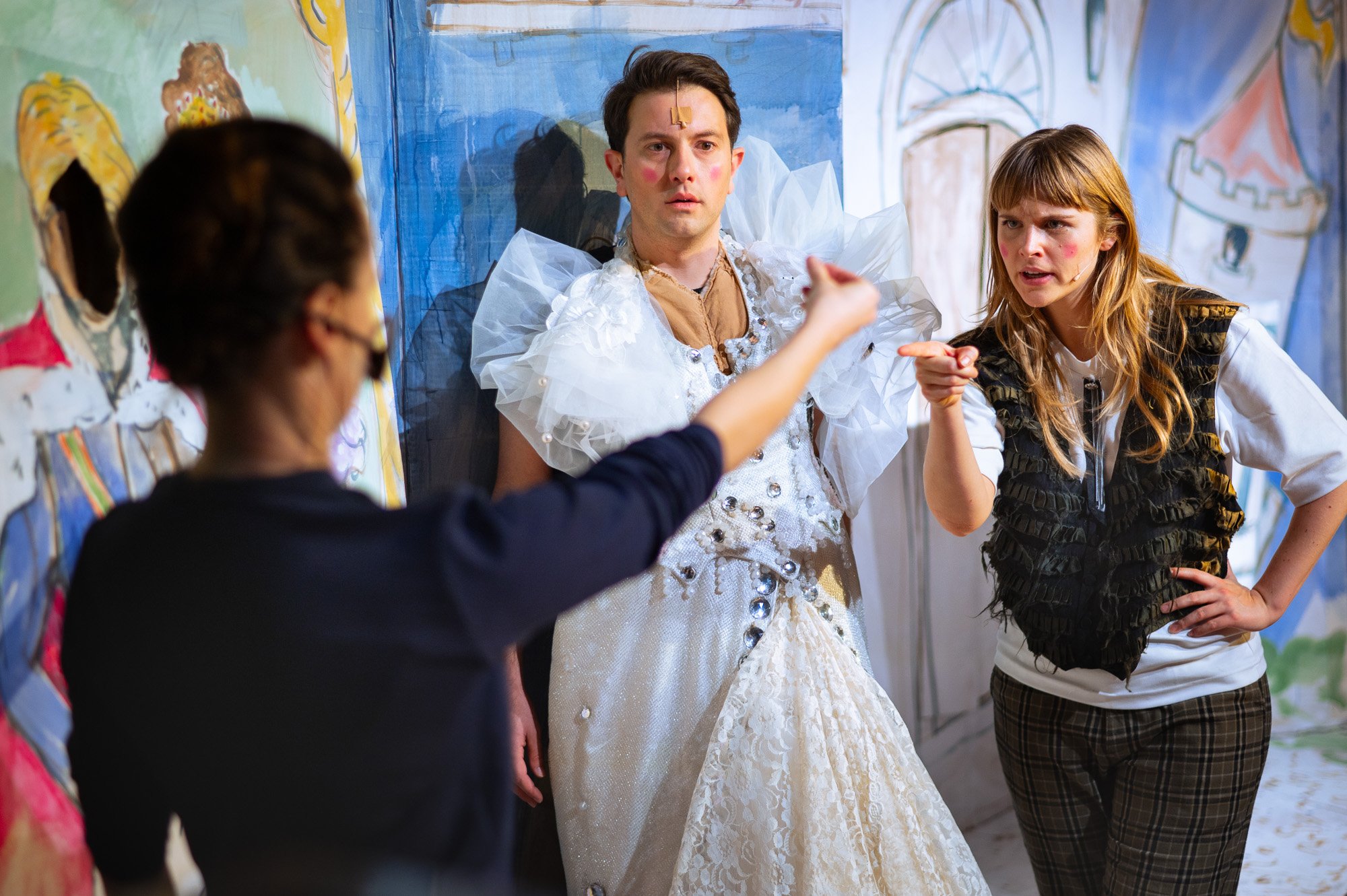 De Prinsenjurk - Dook van Dijck & Werkplaats Walhalla