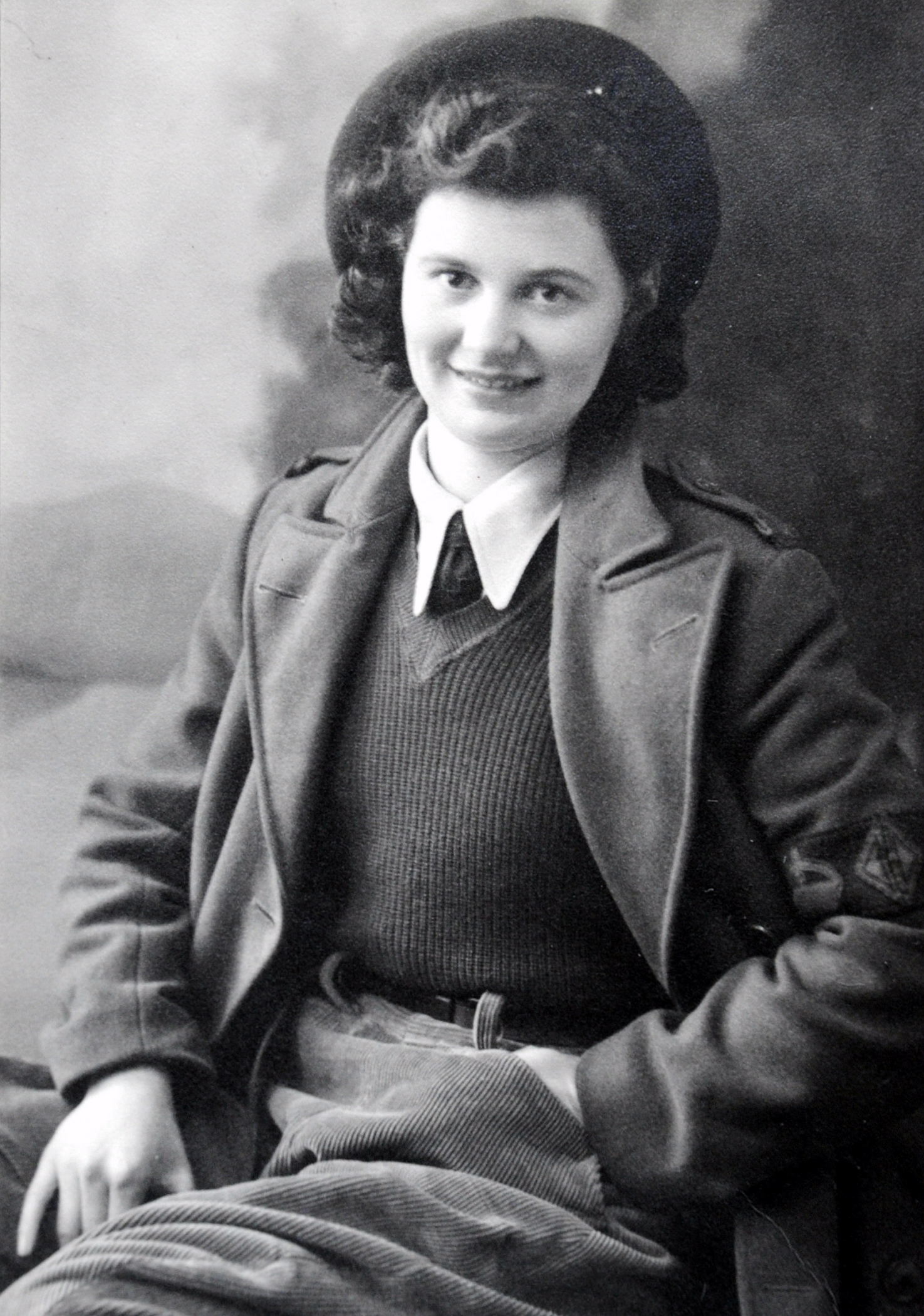 Unidentified WTC member, circa 1943