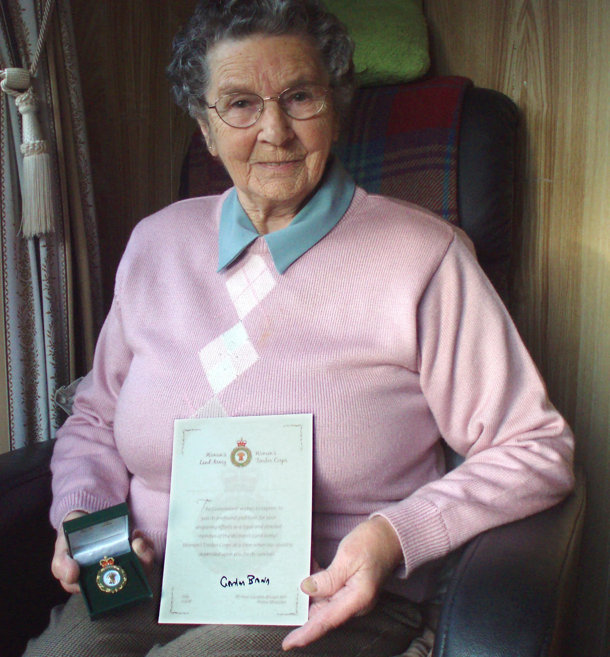 19391949 — 100 YEARS OF FORESTRY IN SCOTLAND