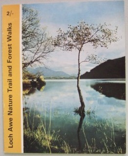 Guide to Loch Awe, 1971