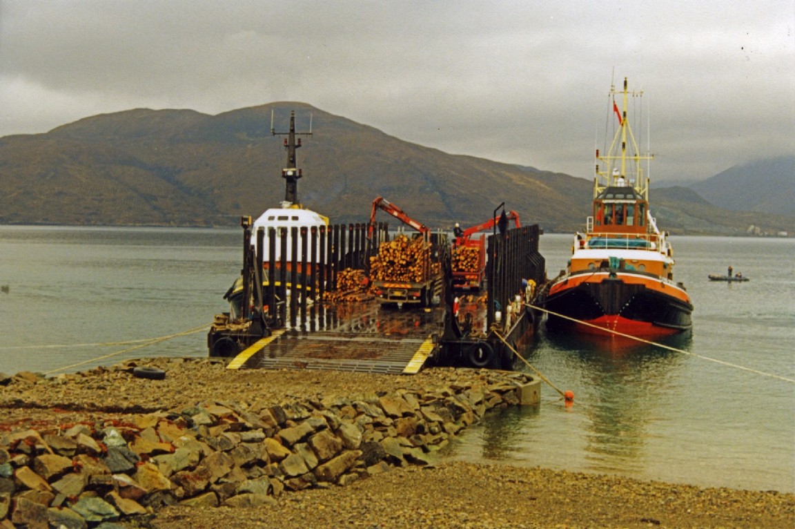 1993_Timber haulage, Raasay.jpg