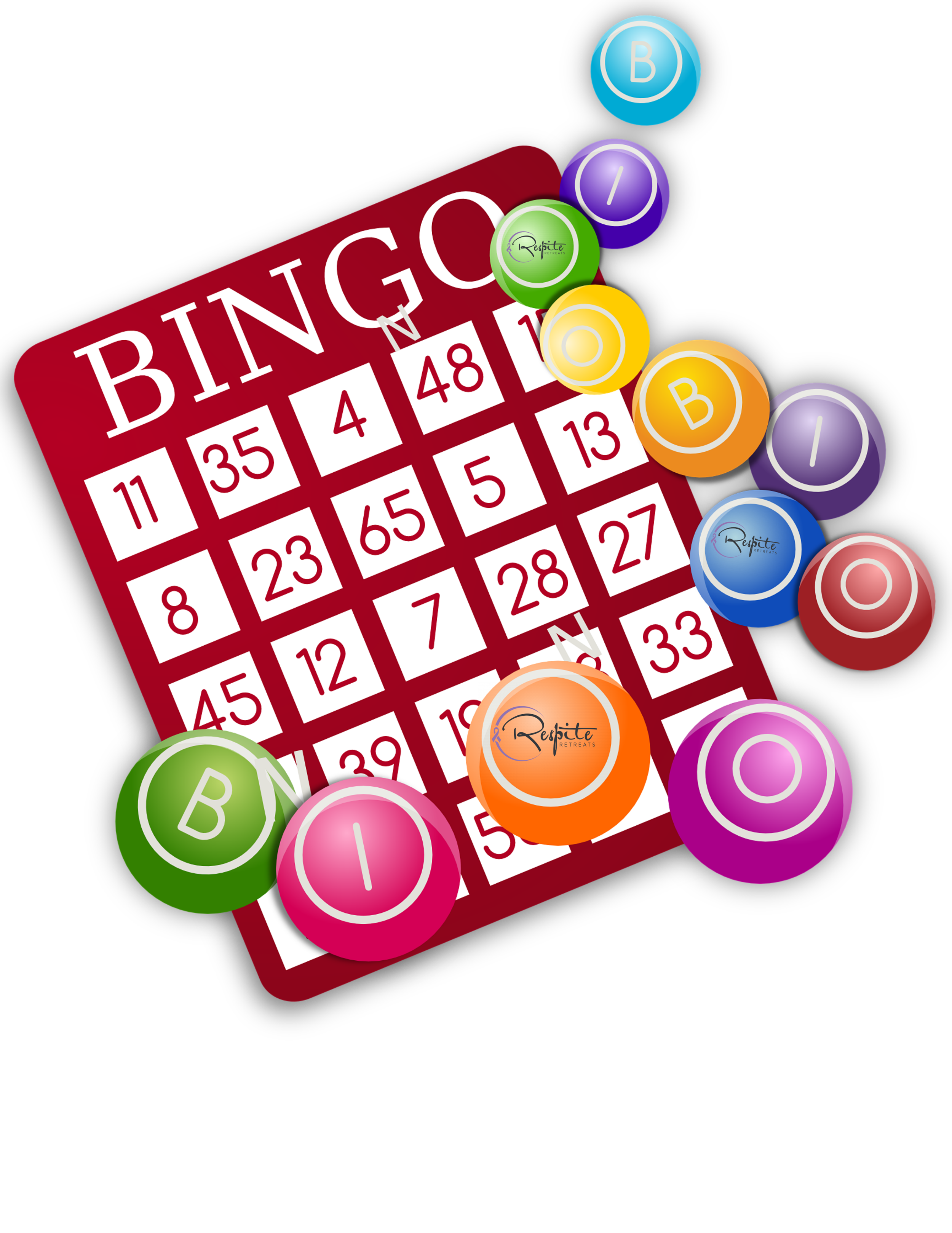 Bingo Registration &amp; Bingo Cards