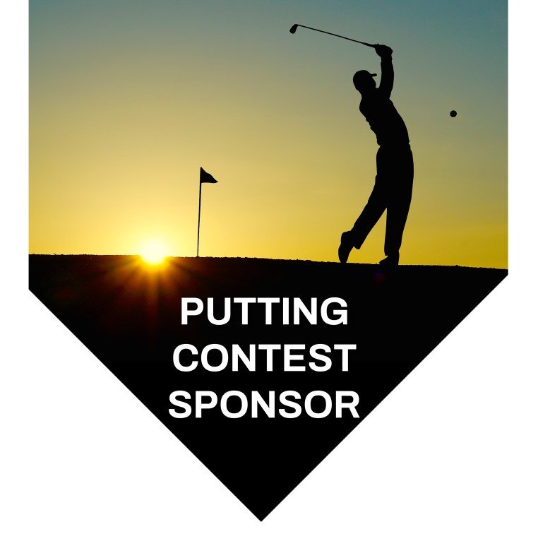 PUTTING CONTEST SPONSOR - SOLD