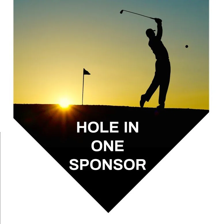 HOLE IN ONE SPONSOR
