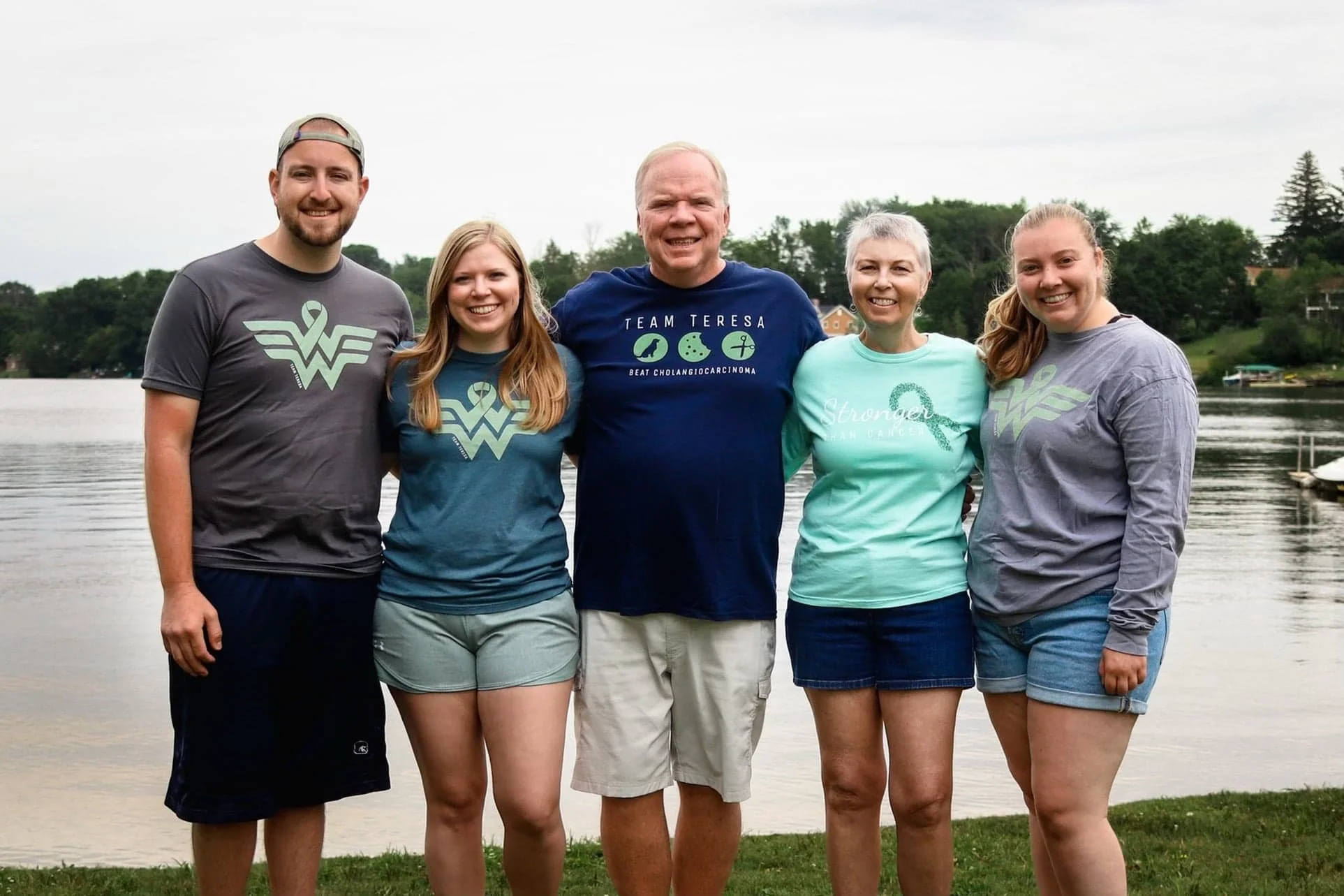 The Weinschenk Family