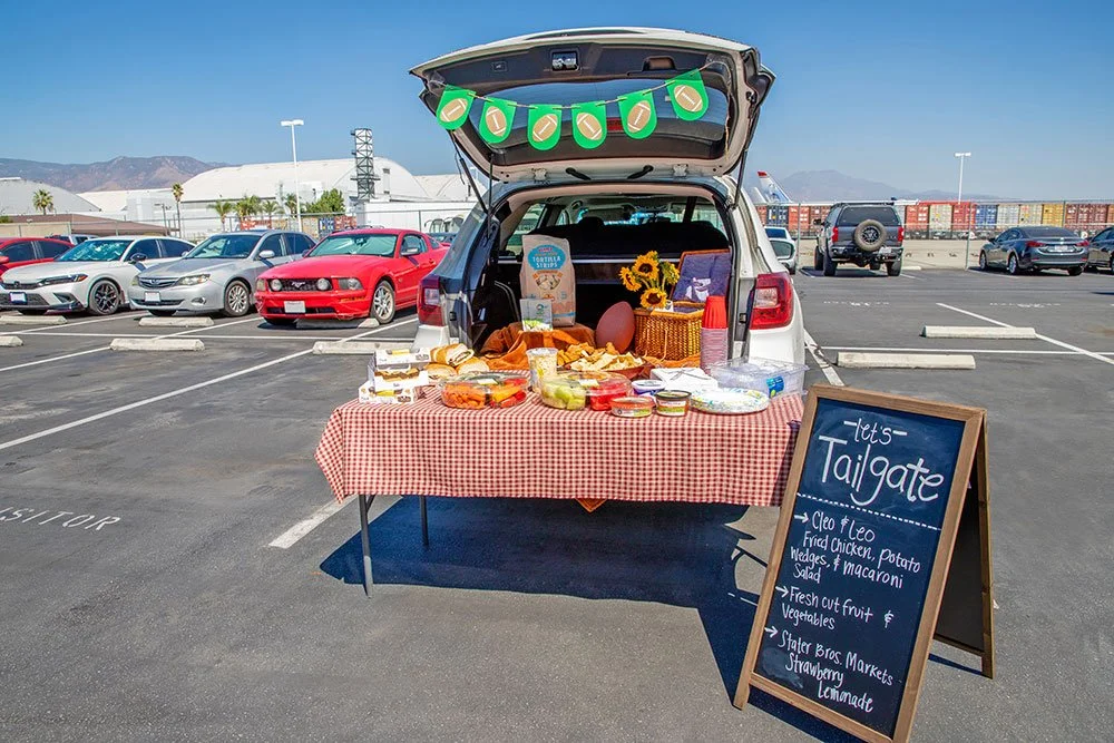 Standard Tailgate Special