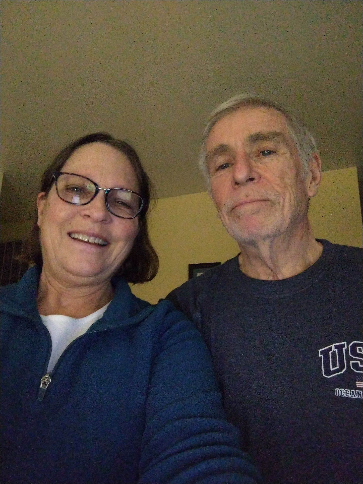 Barb and Tom Renehan