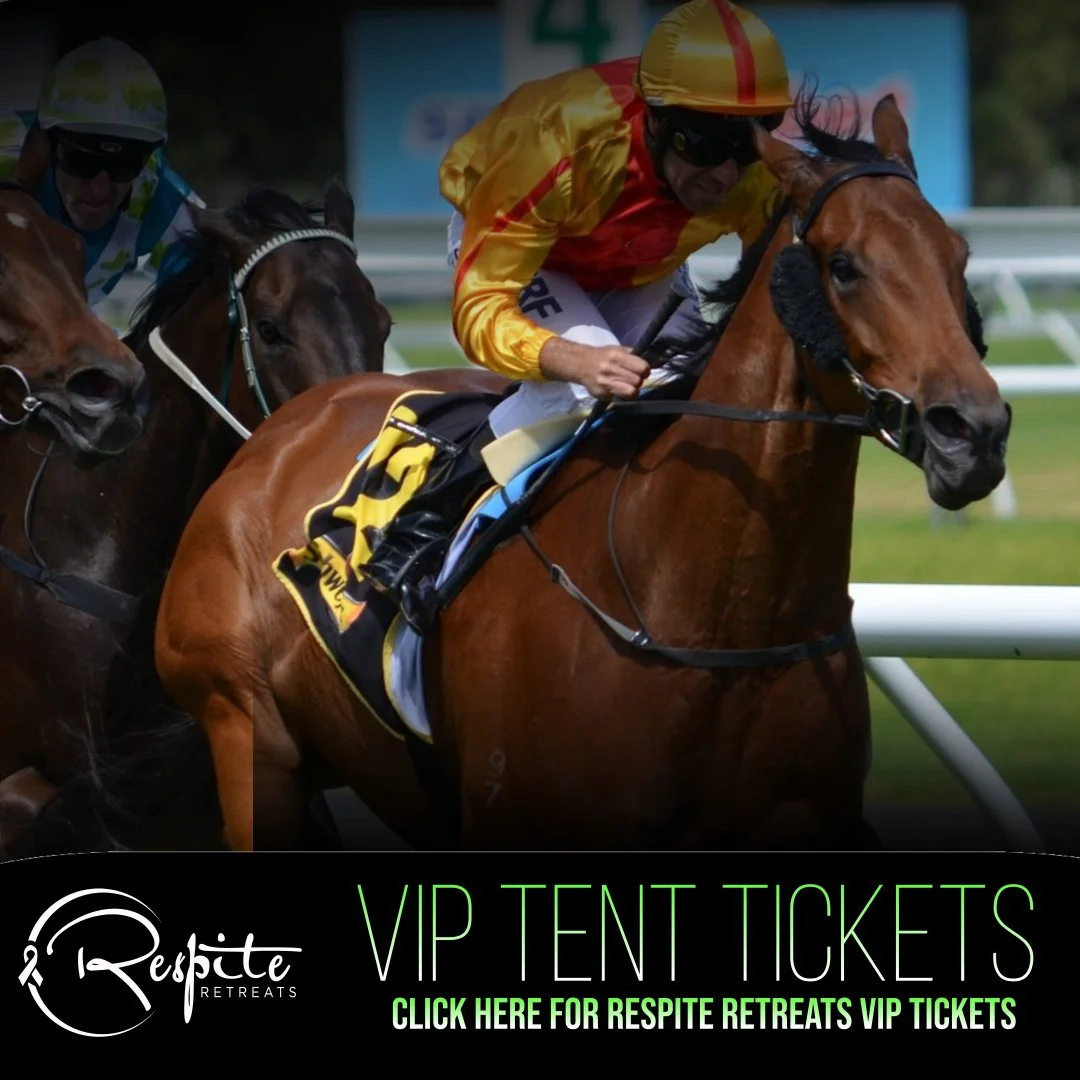 Respite Retreats VIP Tent