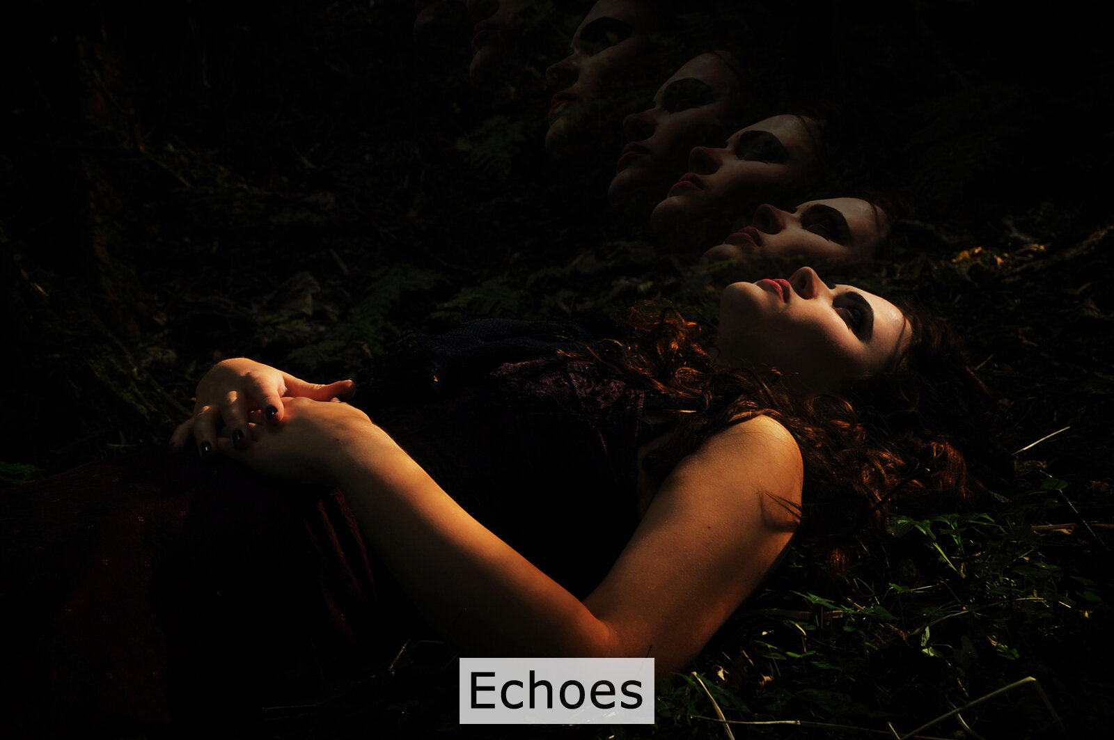 Echoes by Natalie K. © photo retoucher toronto astral projecting girl in the woods.jpg