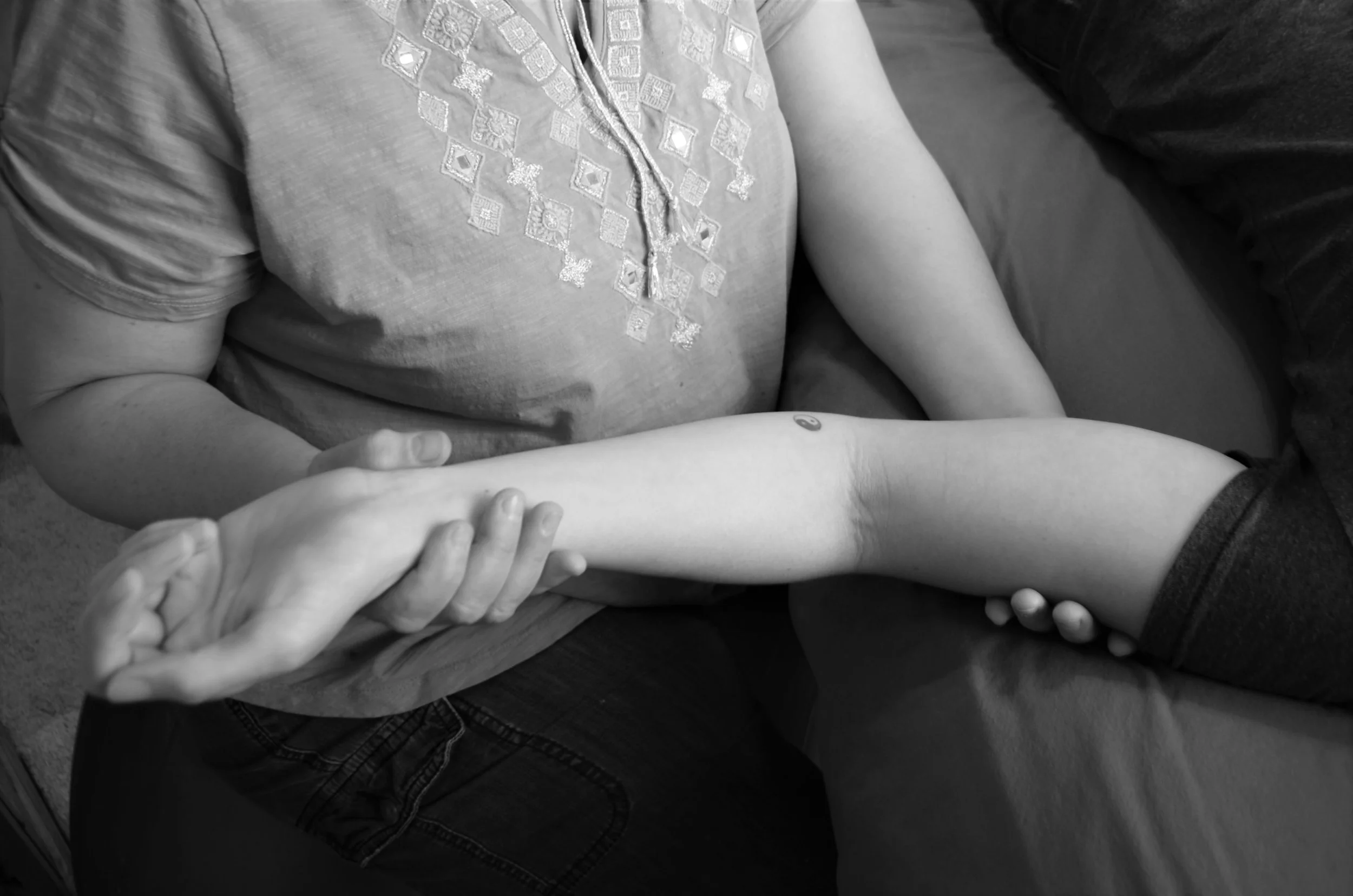 CranioSacral Techniques for the Shoulders, Arms and Hands