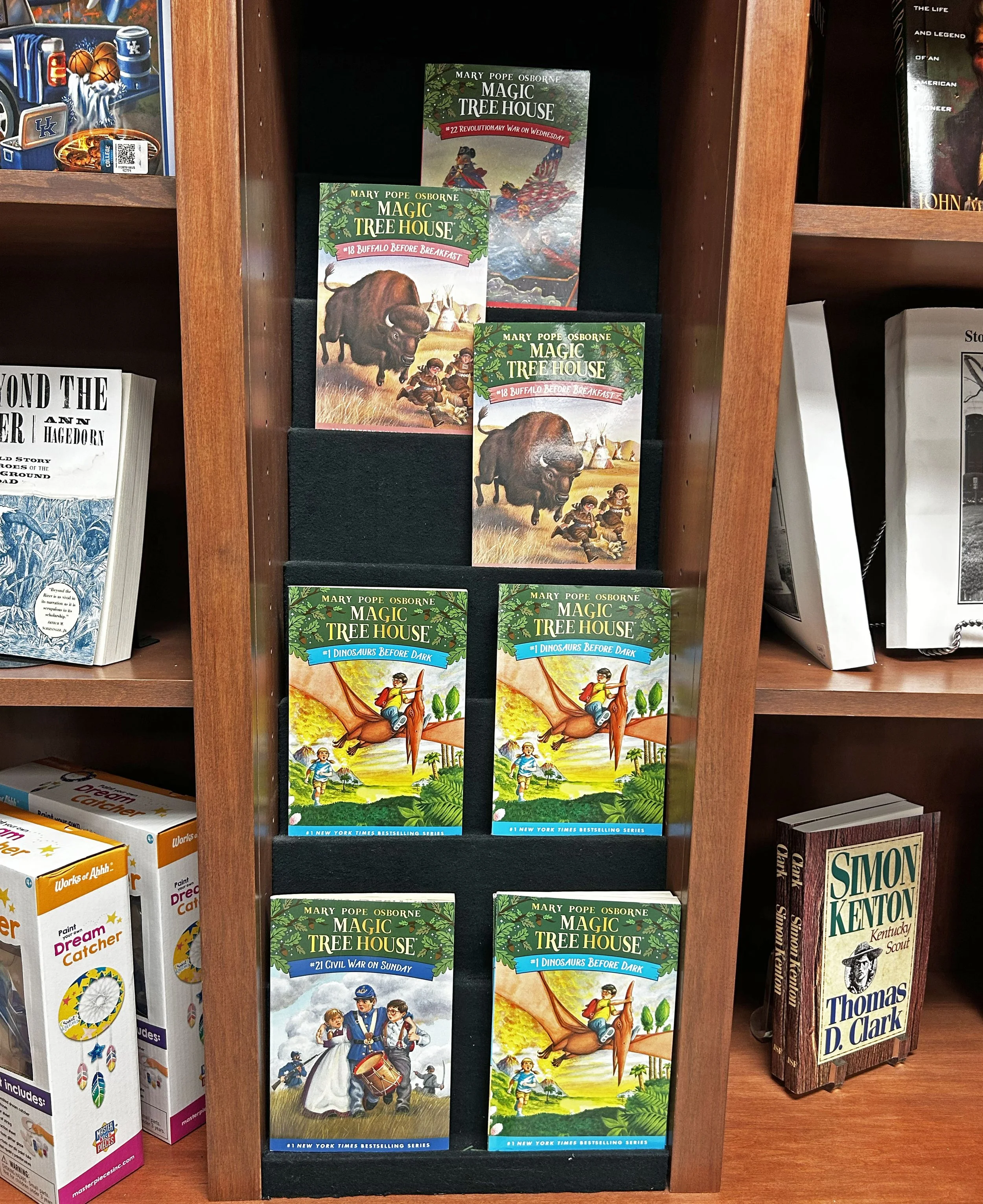 Magic Treehouse Children’s Books