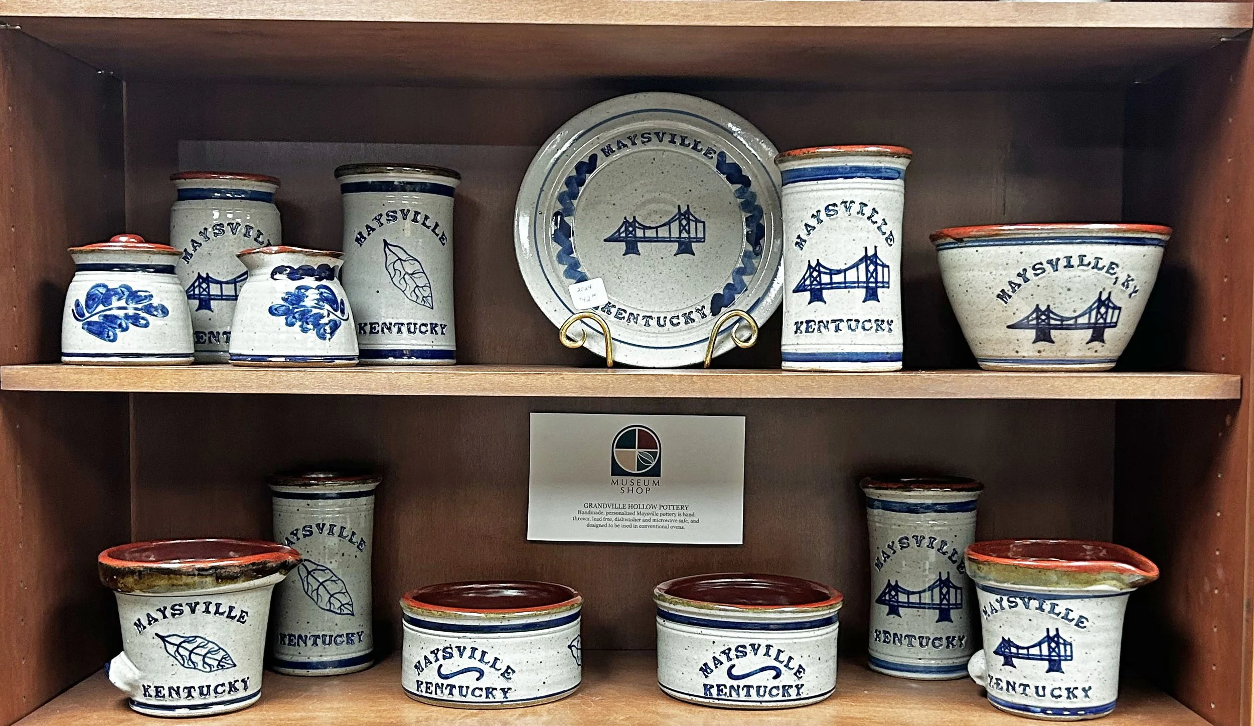 Maysville Stoneware