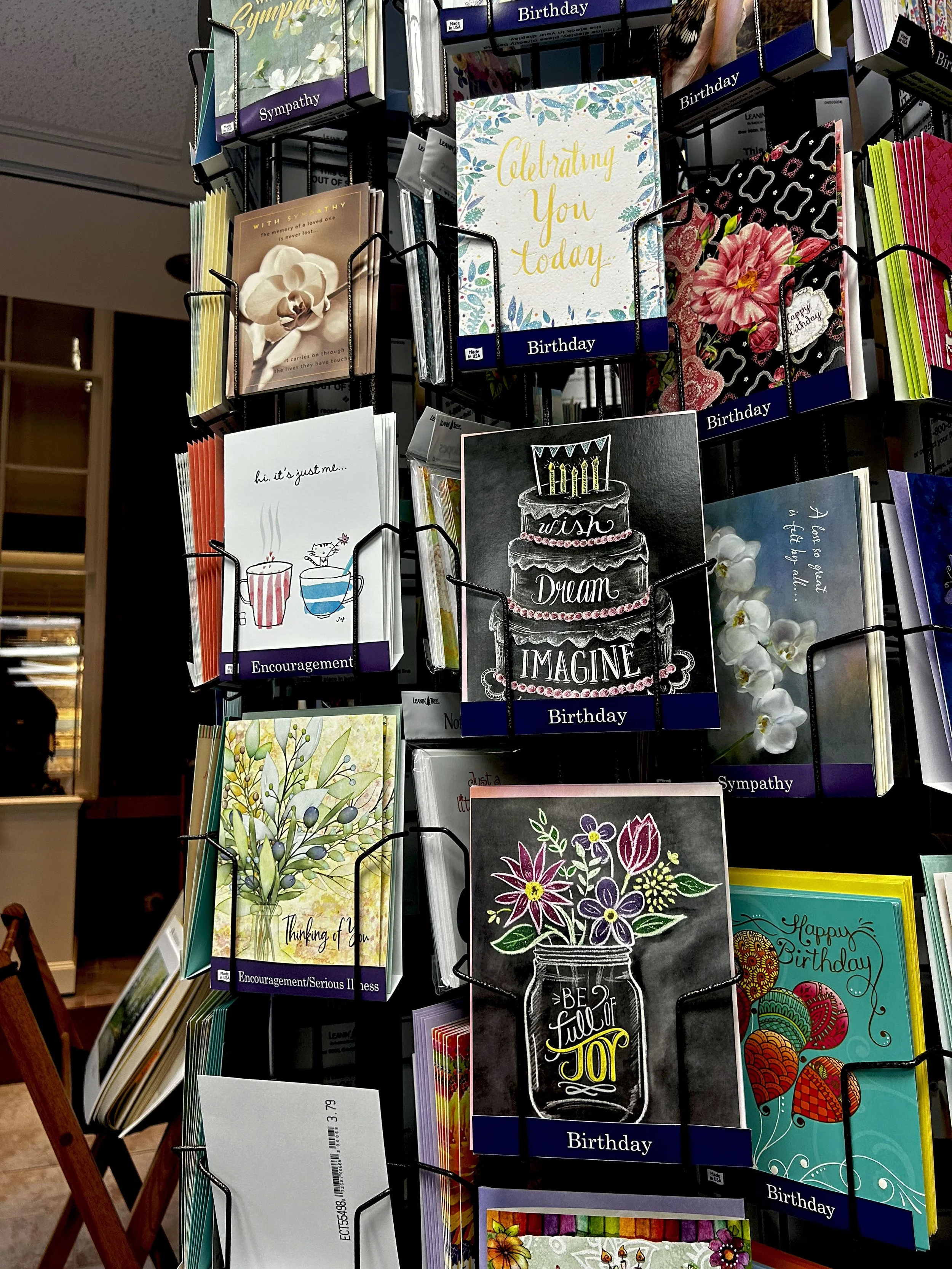 Greeting Cards