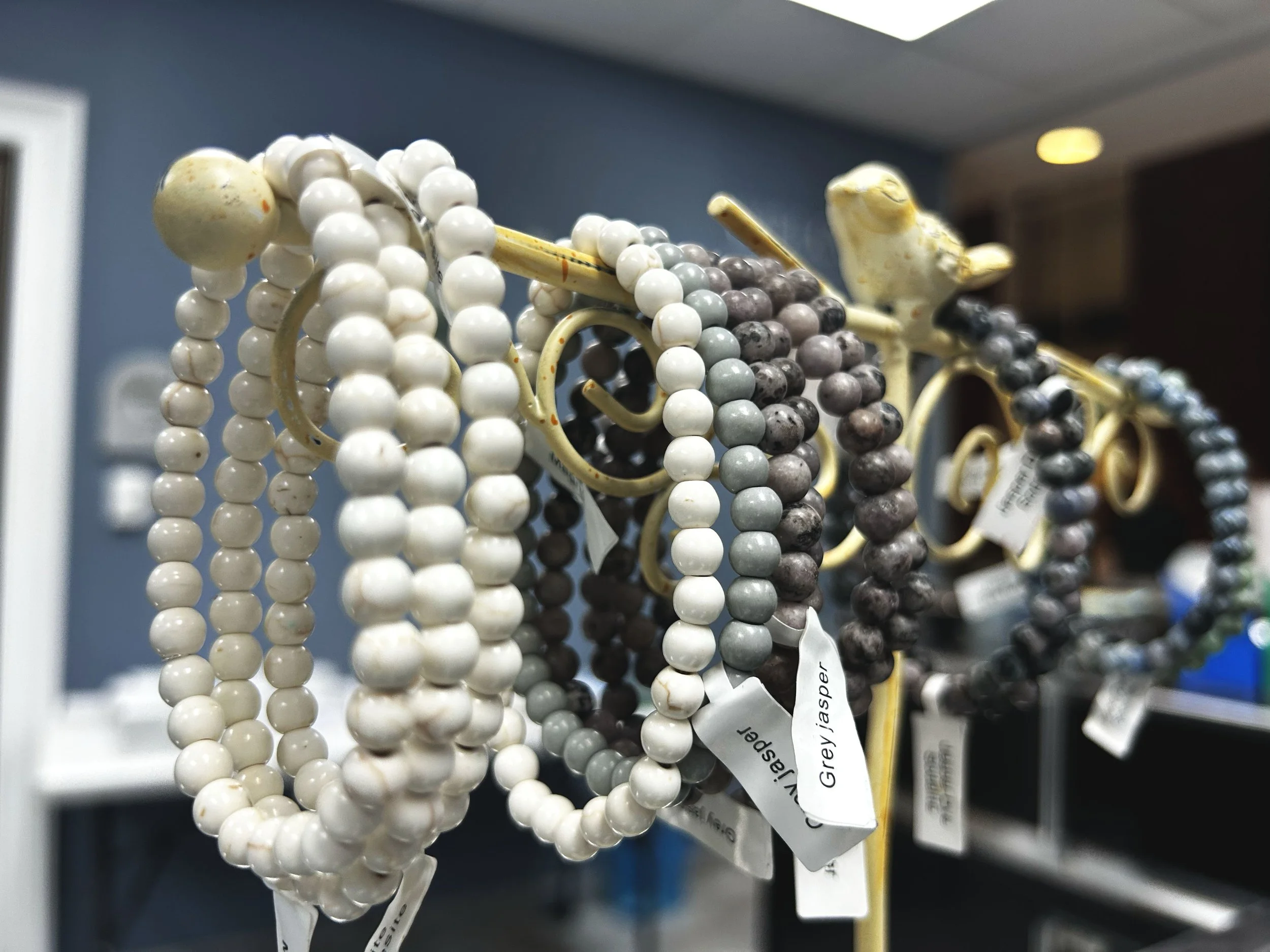 Stone Bracelets