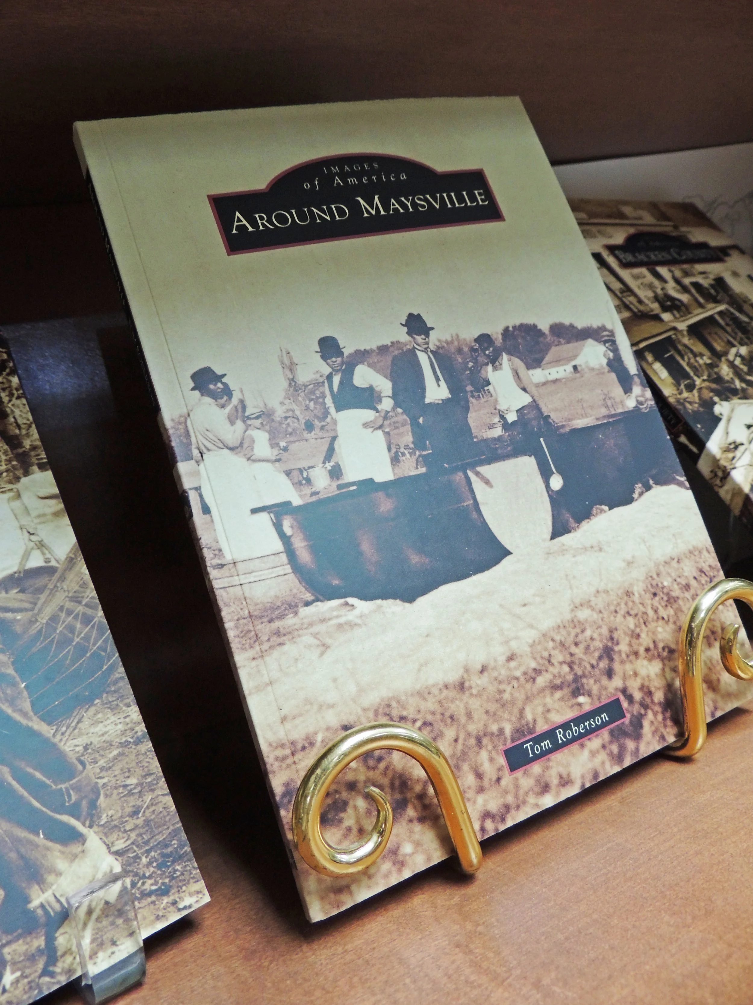 Historical Kentucky Books