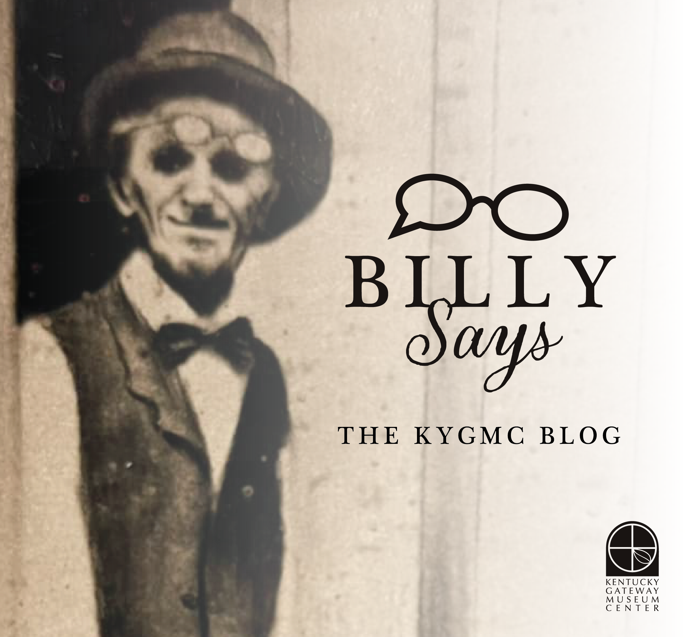 Introducing "Billy Says"