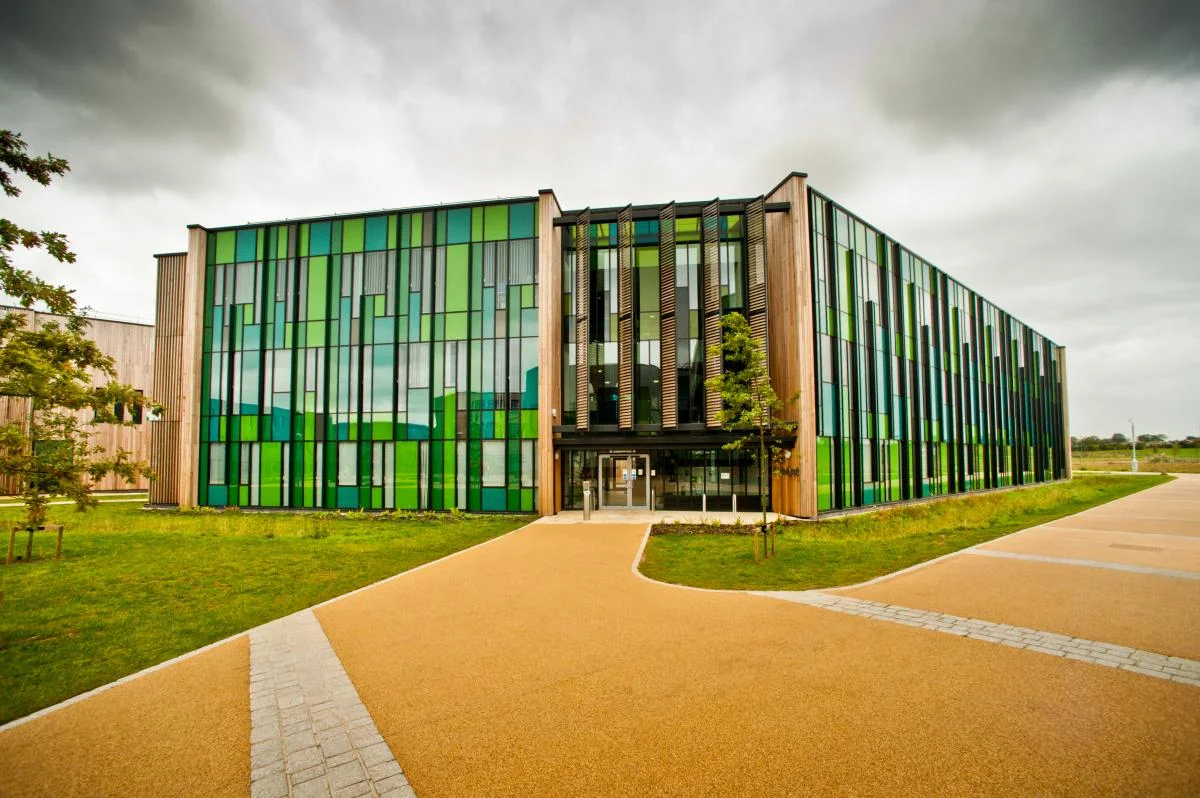 The Catalyst Building, University of York, East Campus