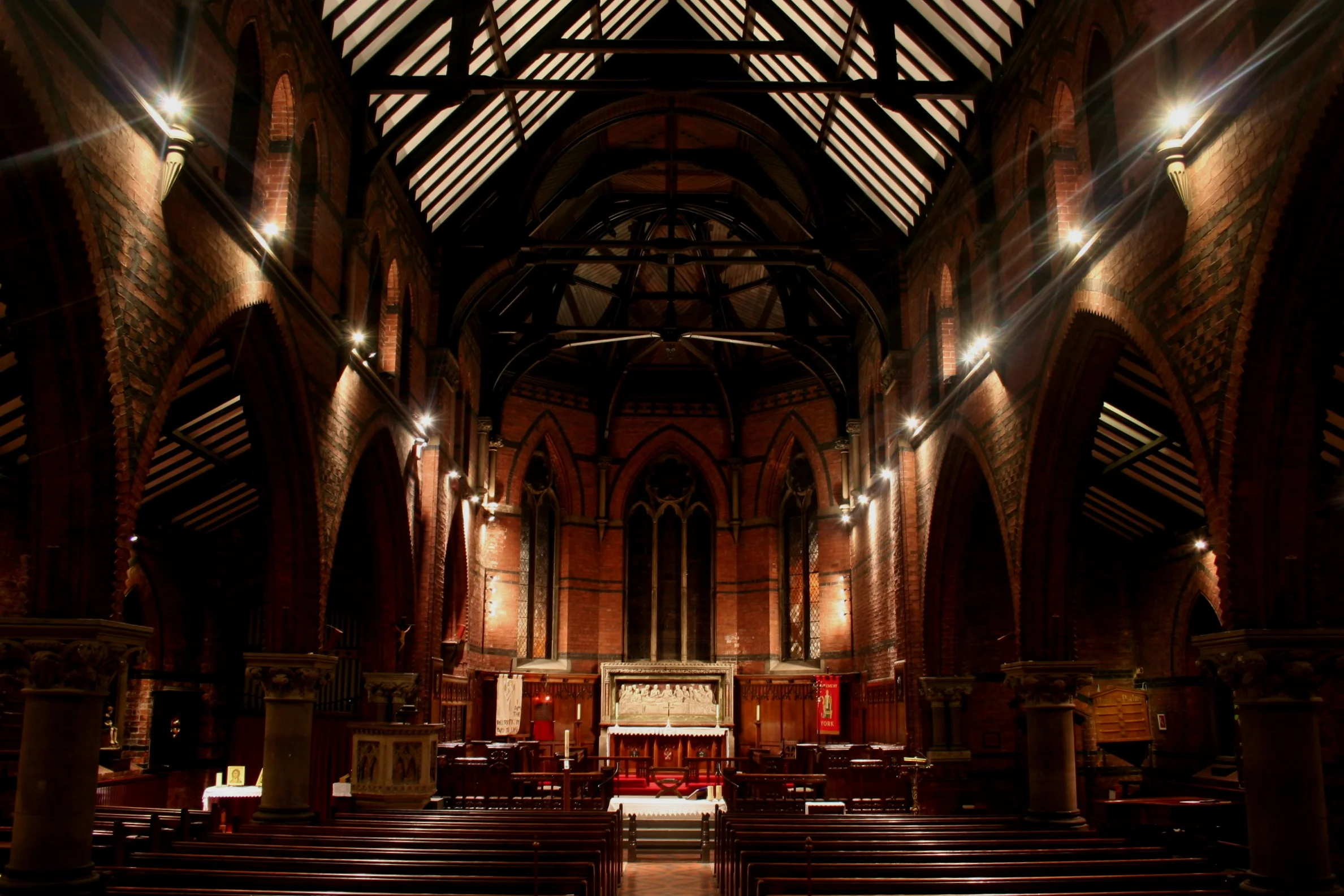 St Clements Church, York — PPIY Architects