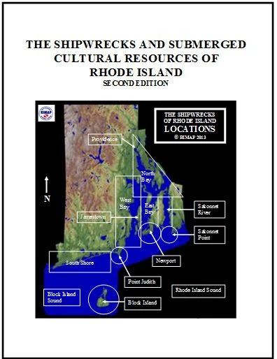Mission & History — Rhode Island Marine Archaeology Project