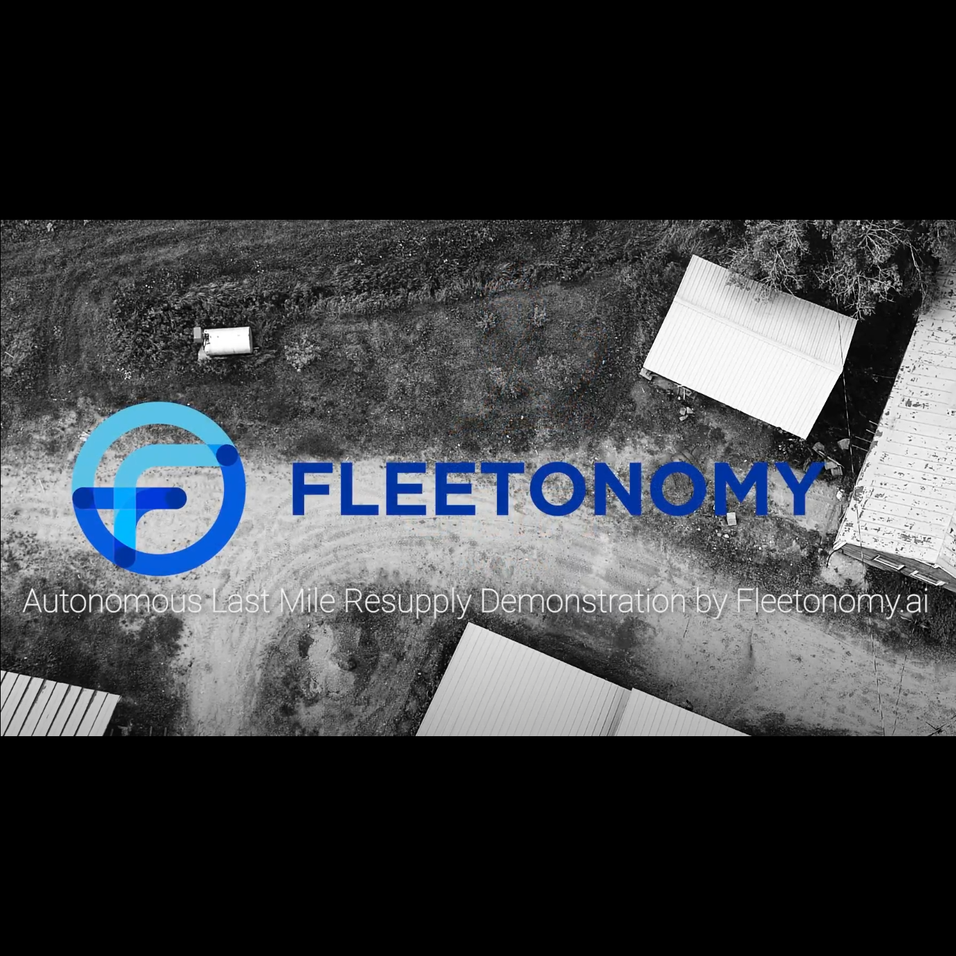 Fleetonomy.ai demonstrates autonomous delivery of military resupply