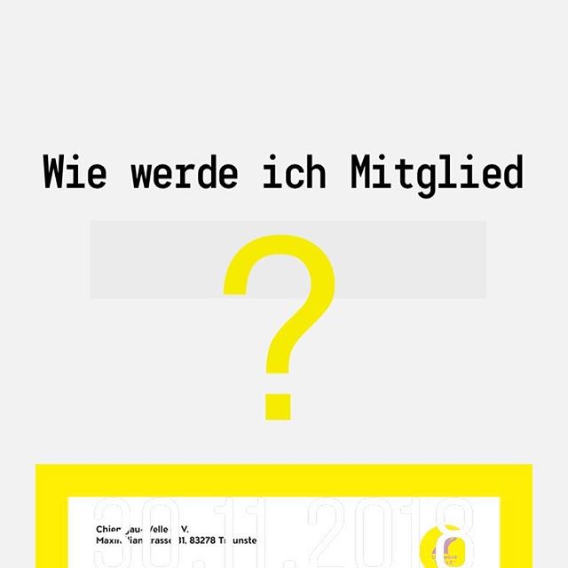 Du willst eine Welle im Chiemgau? 
Dann komm rum und werde Mitglied! 
Du kannst ganz einfach bei uns den Mitgliedsantrag runterladen (Link in Bio) oder?

Schau bei Steffi und J&ouml;rn im @cypress_warehouse in der Gabelsberger Str. 1 in Traunstein vo