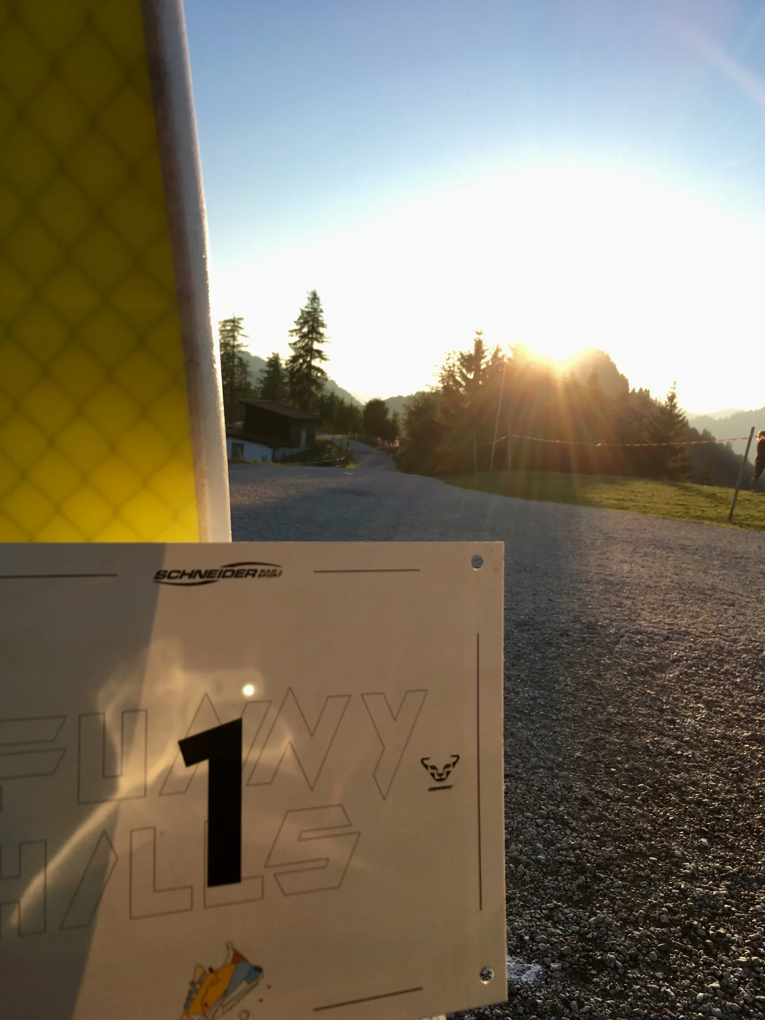 #FUNNY HILLS - TRAILRUN