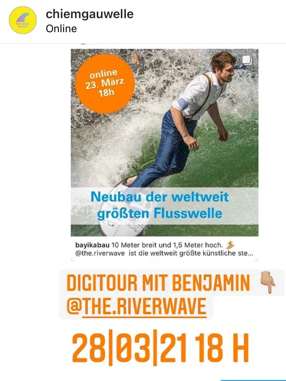 #THE RIVERWAVE DIGITOUR