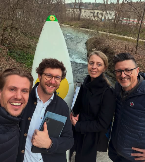 Danke Martin!