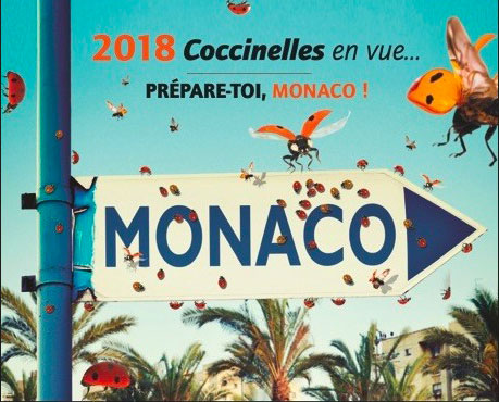DU 1 ER AU 3 OCTOBRE 2018 : LABELYS SERA PRÉSENT AU SALON LUXEPACK 2018 À MONACO !