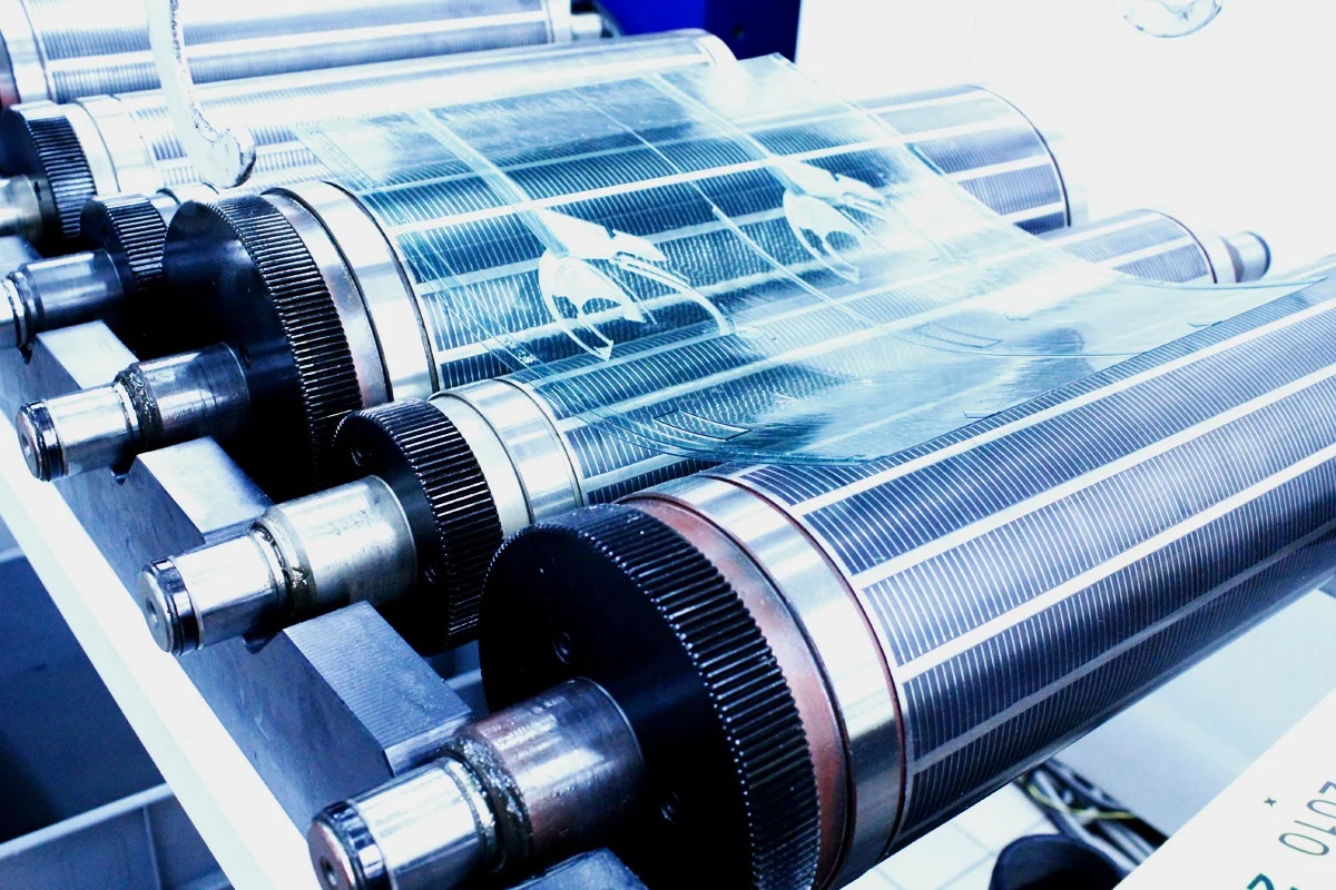 Machine d'impression d'étiquettes