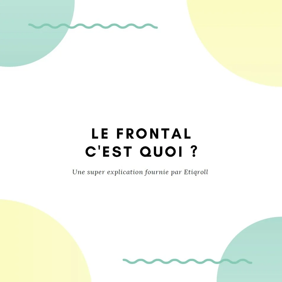 Qu'est-ce que le frontal ?