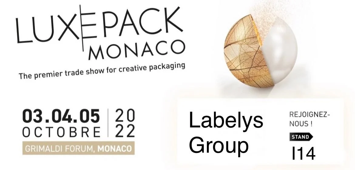 Labelys au salon Luxepack Monaco 2022