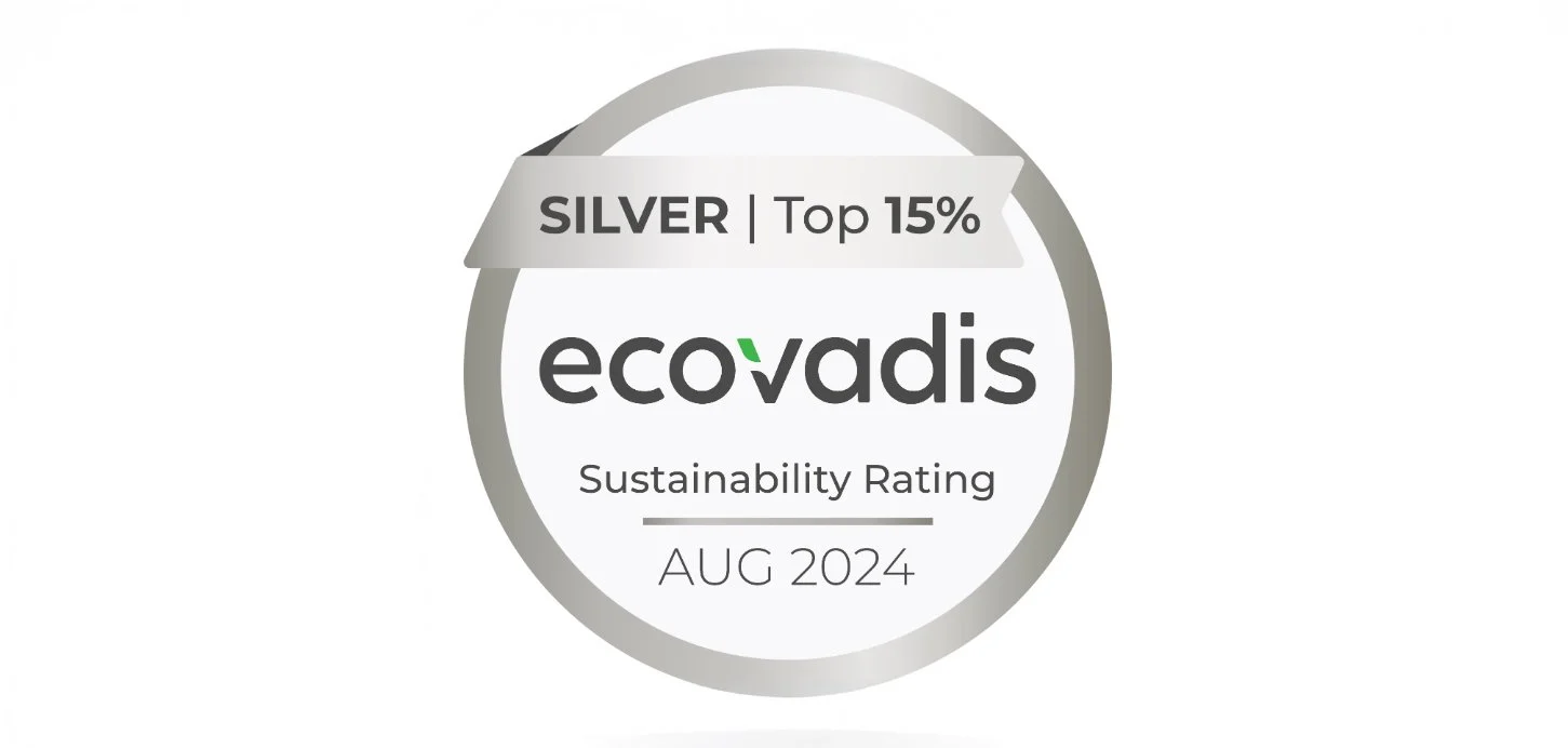 Etiqroll obtient la médaille d'argent EcoVadis