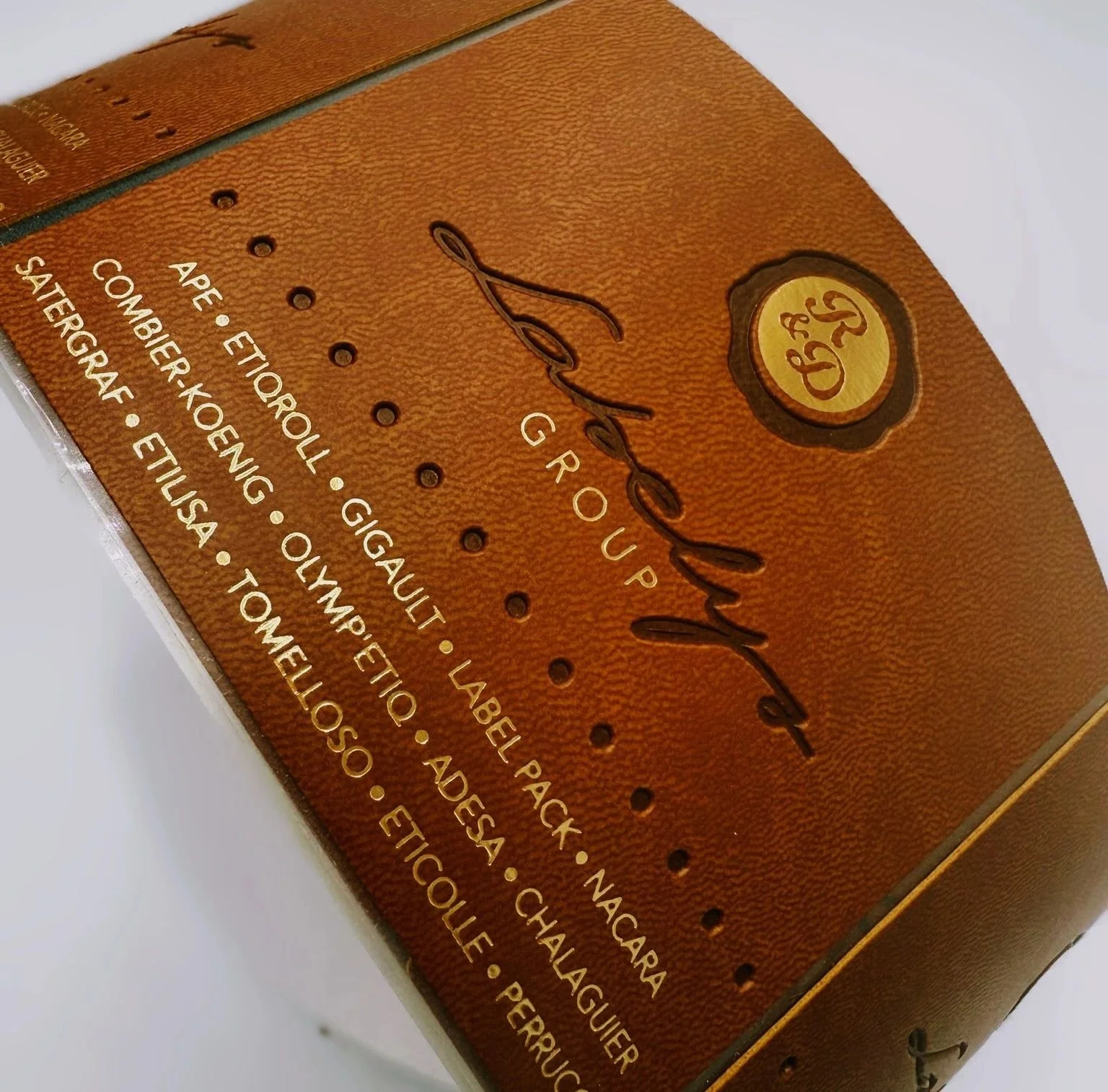 Retrouvez Etiqroll au salon Paris Packaging Week 2025
