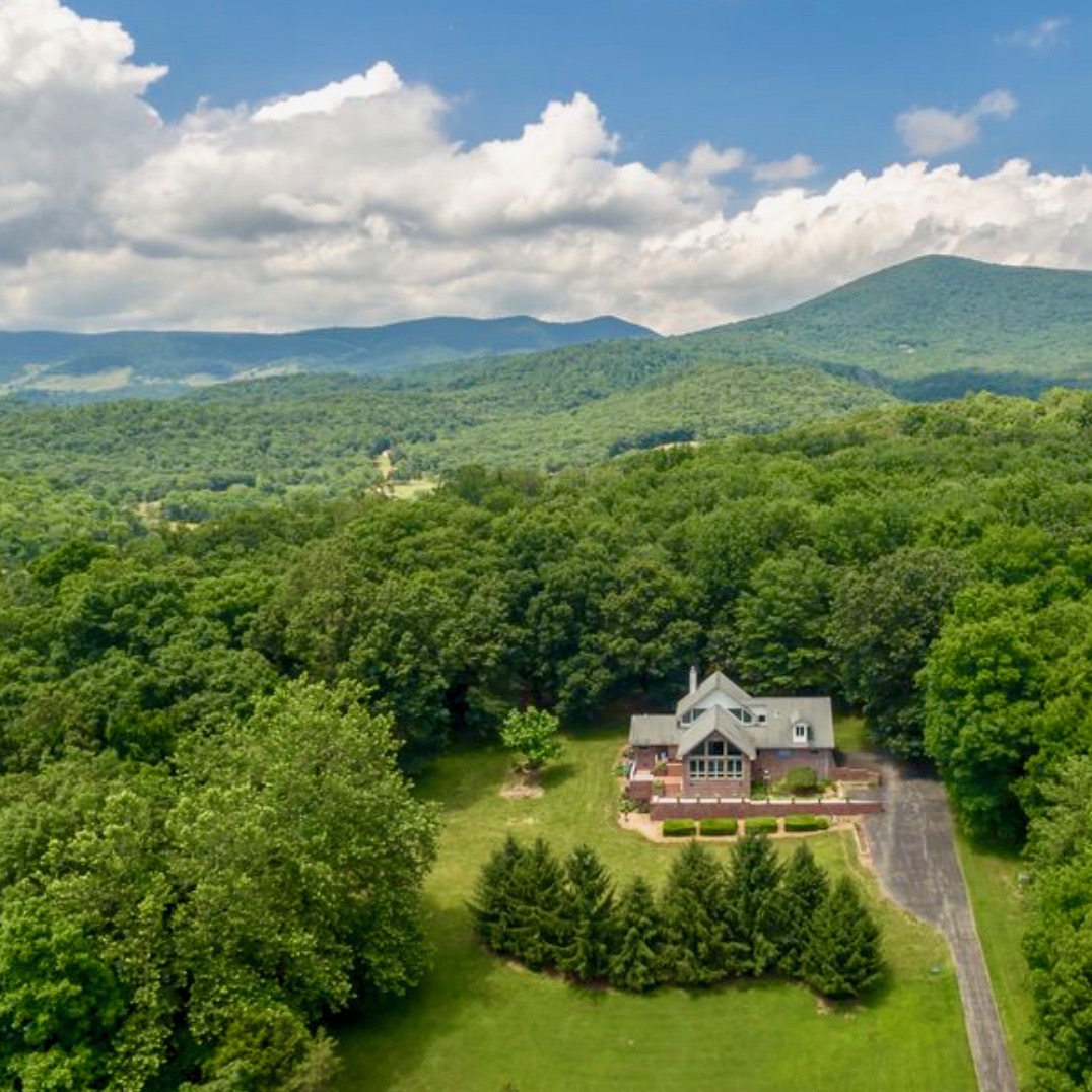 Drone view