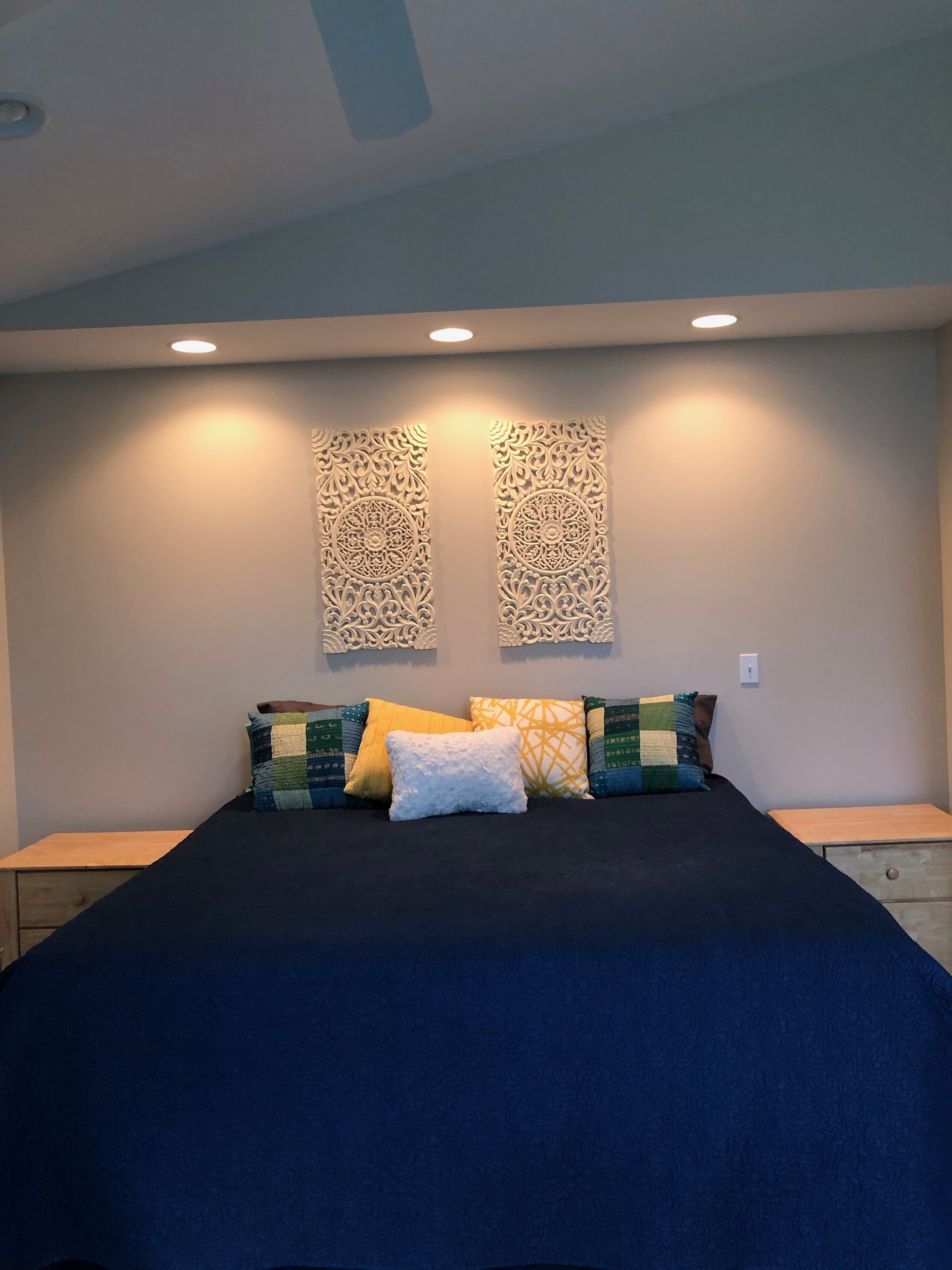 Main Level Bedroom