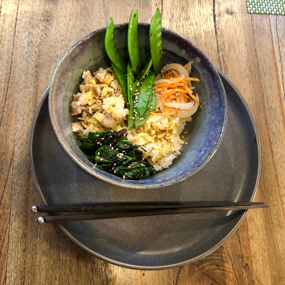 Yellow Curry