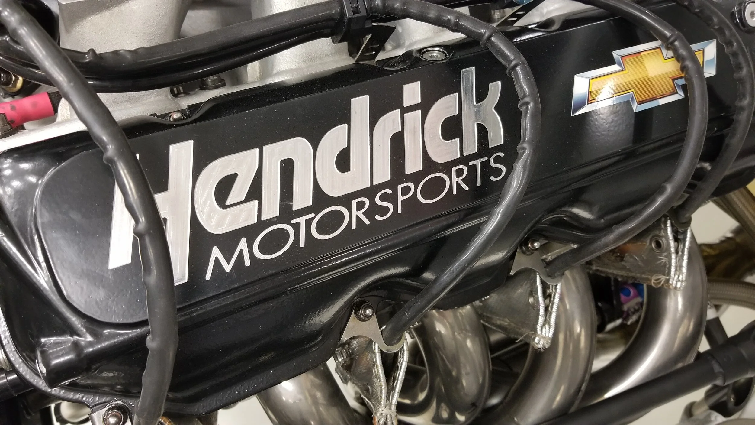 Options — Hendrick Performance Track Attack