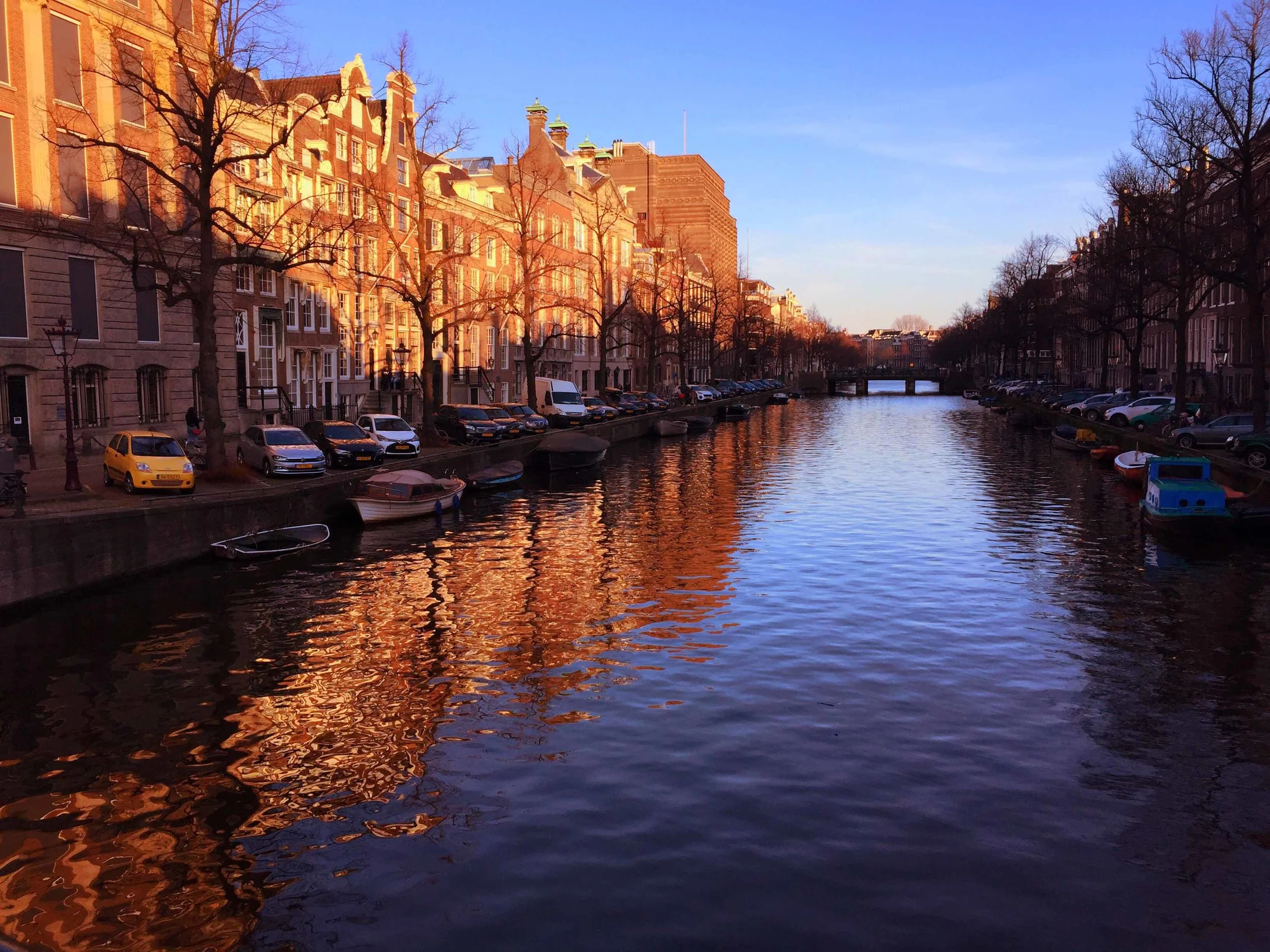 Perth College UHI on Tour – Amsterdam 2019
