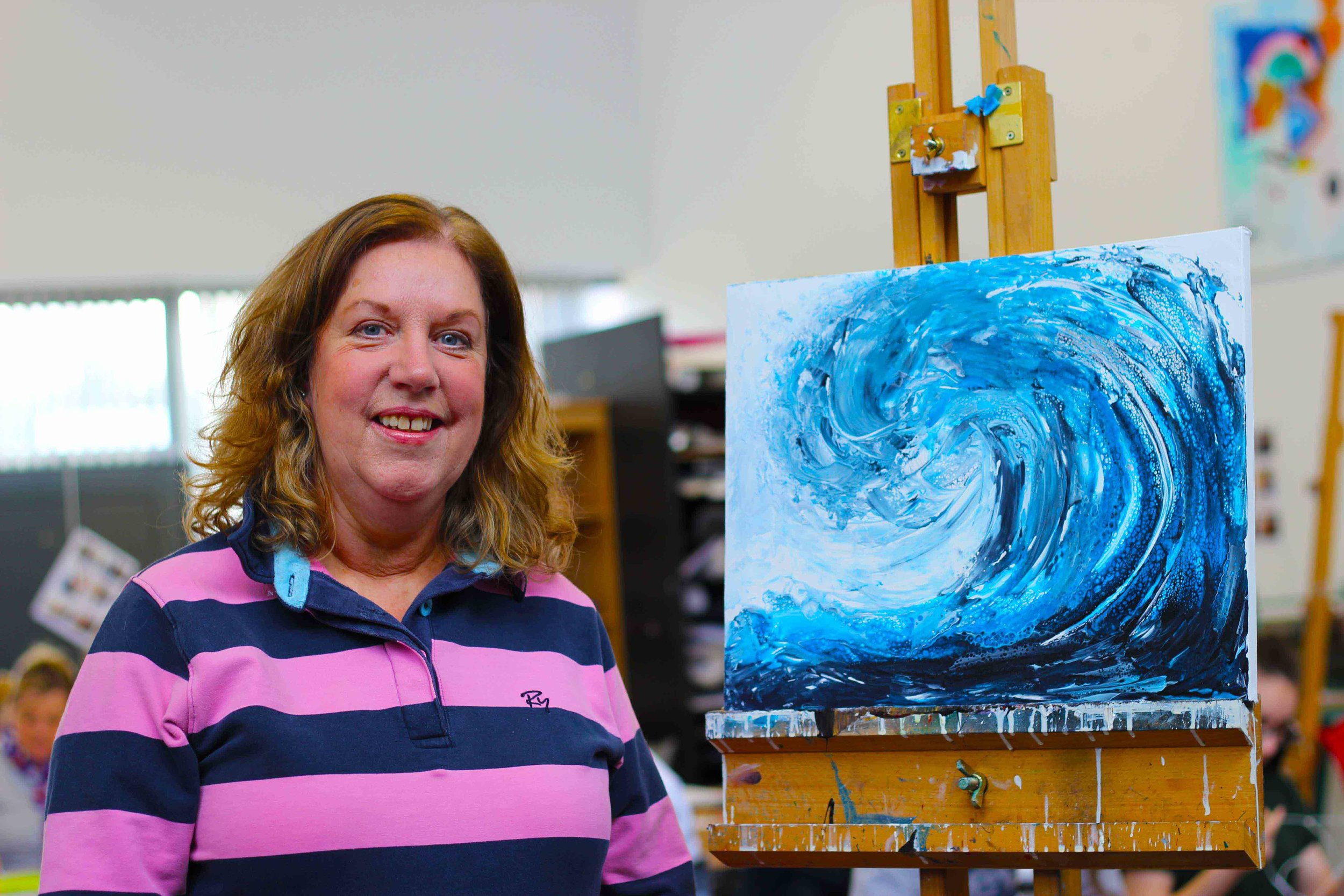 A day in the life of a Creative Industries Student