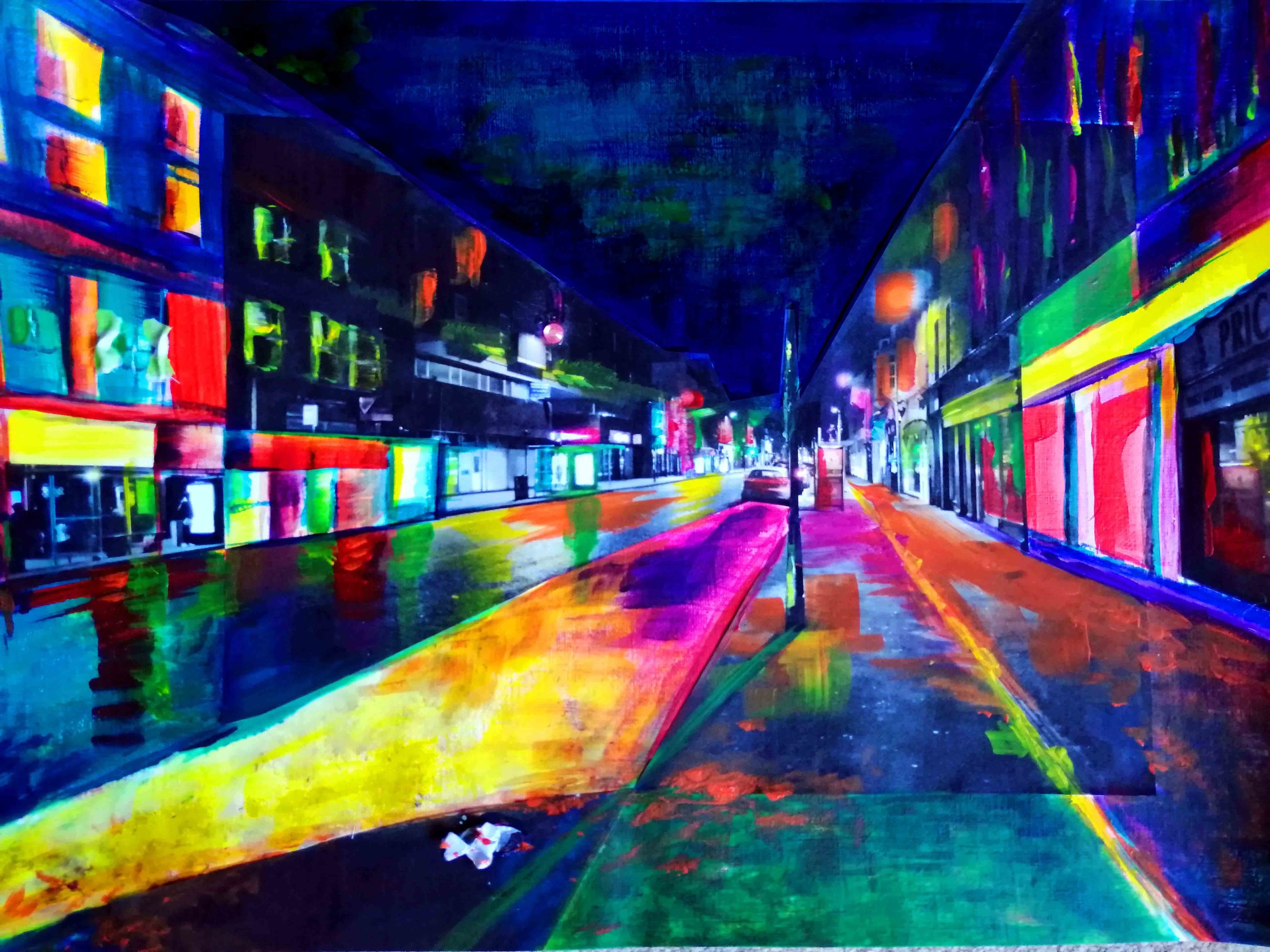Final Project - urban abstraction