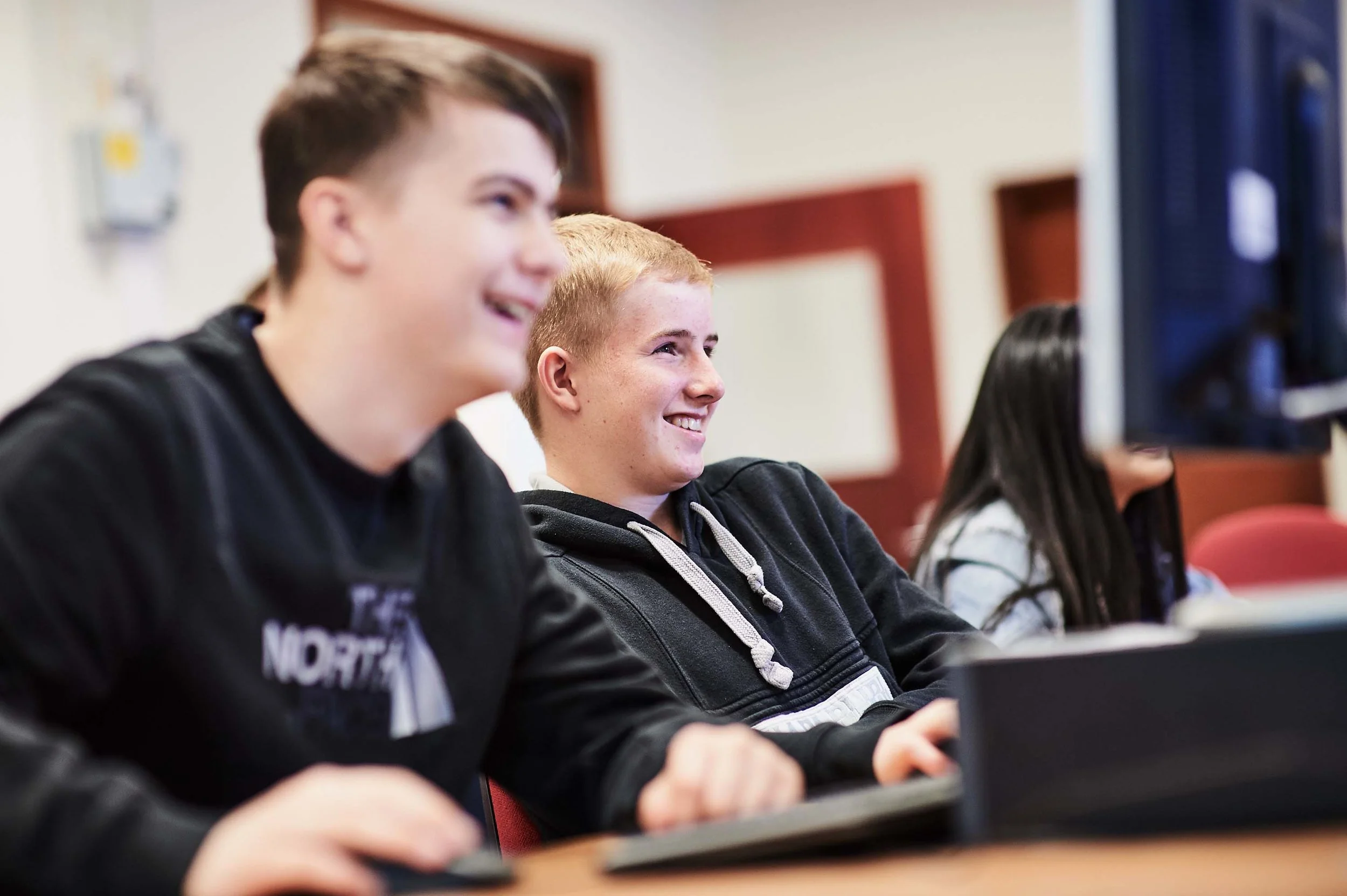 “The best thing about doing the FA was meeting new people and getting out of school. The best thing about learning is how laid back it is and how easy you can gain opportunities from the course.” Connor Jones, Perth Grammar School