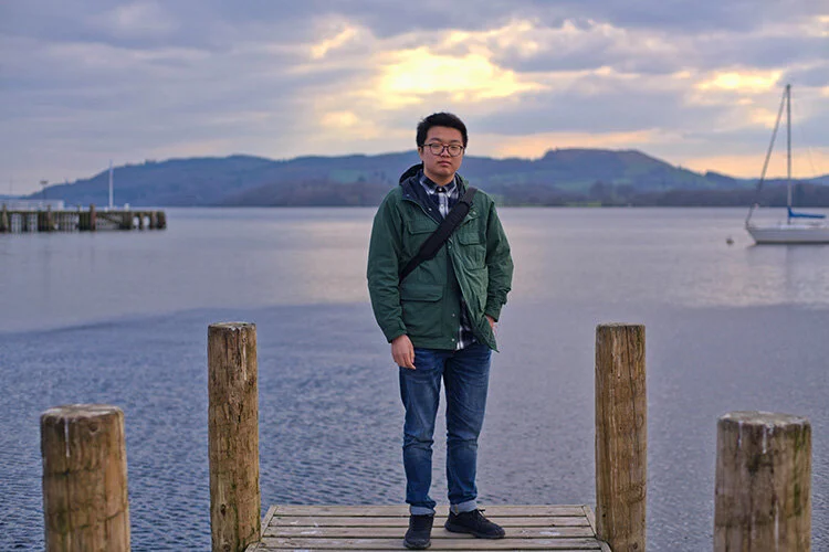 Visiting the Lake District National Park