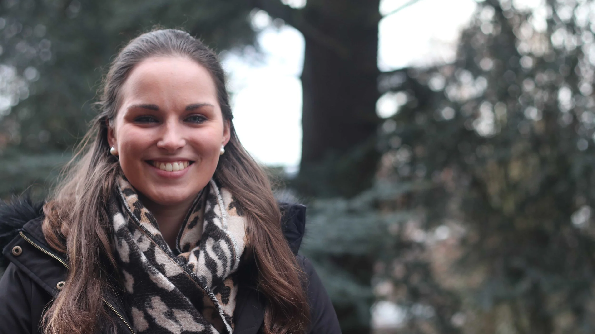 Staff Spotlight - Emma Bowman